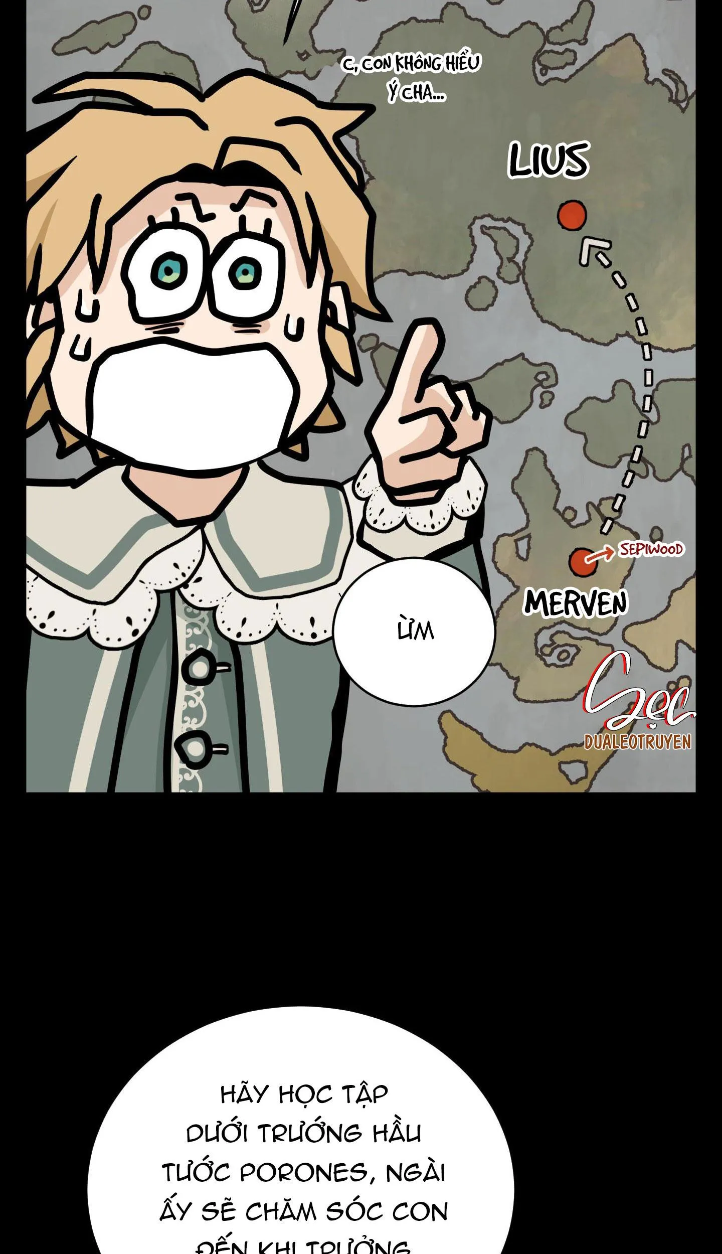 ĐÓA HOA KHÔNG TÊN Chapter 5 Trang 45