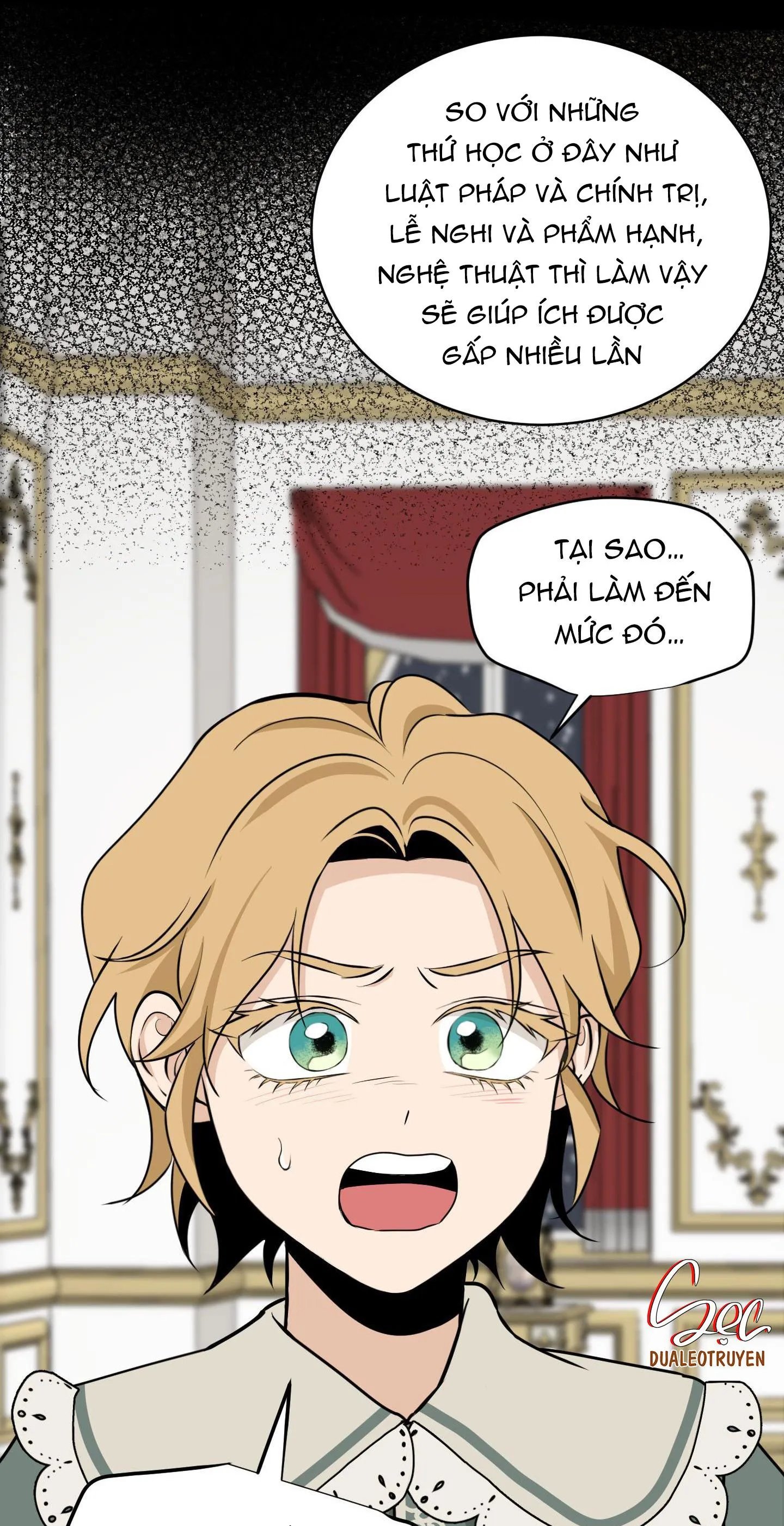 ĐÓA HOA KHÔNG TÊN Chapter 5 Trang 50