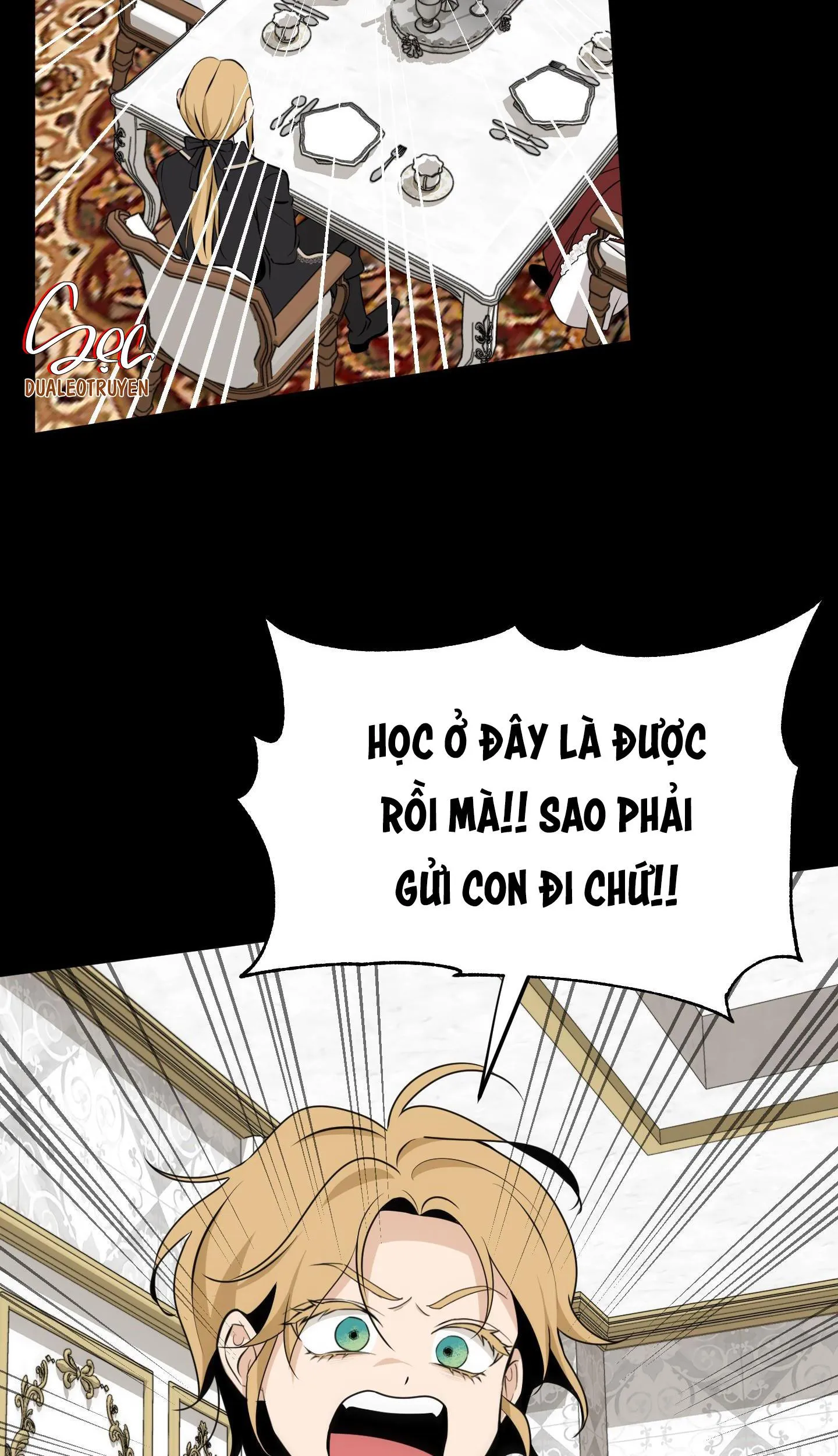 ĐÓA HOA KHÔNG TÊN Chapter 5 Trang 52