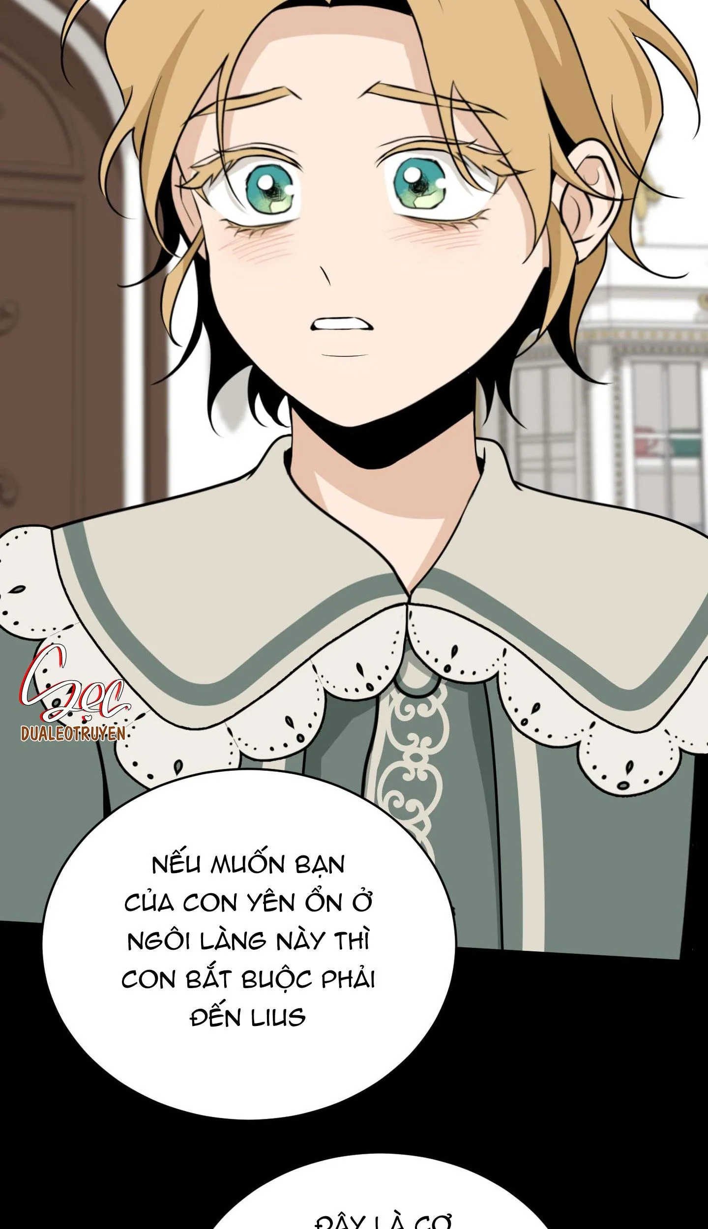 ĐÓA HOA KHÔNG TÊN Chapter 5 Trang 57