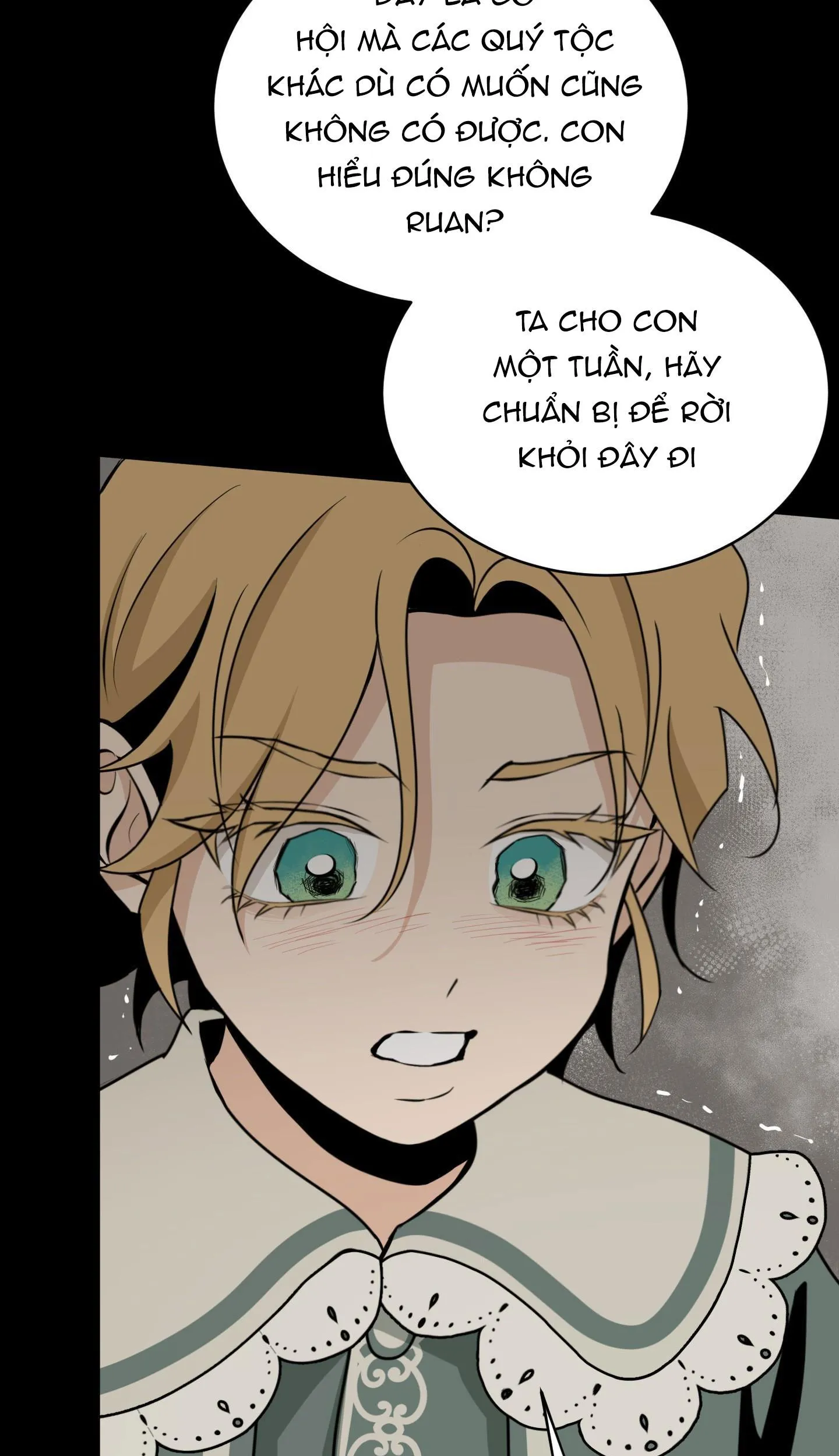 ĐÓA HOA KHÔNG TÊN Chapter 5 Trang 58