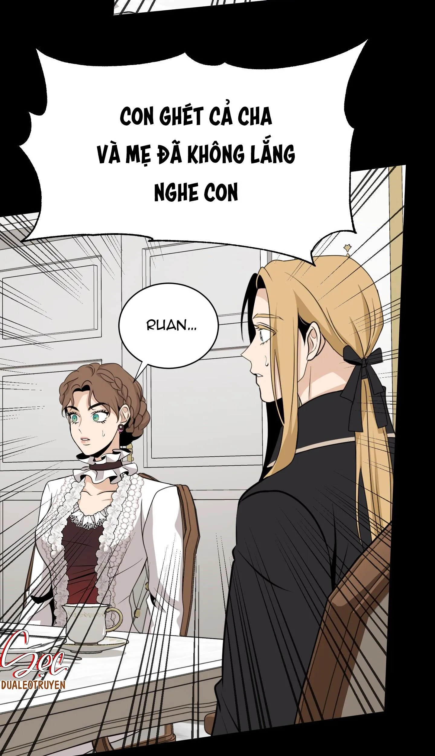 ĐÓA HOA KHÔNG TÊN Chapter 5 Trang 64