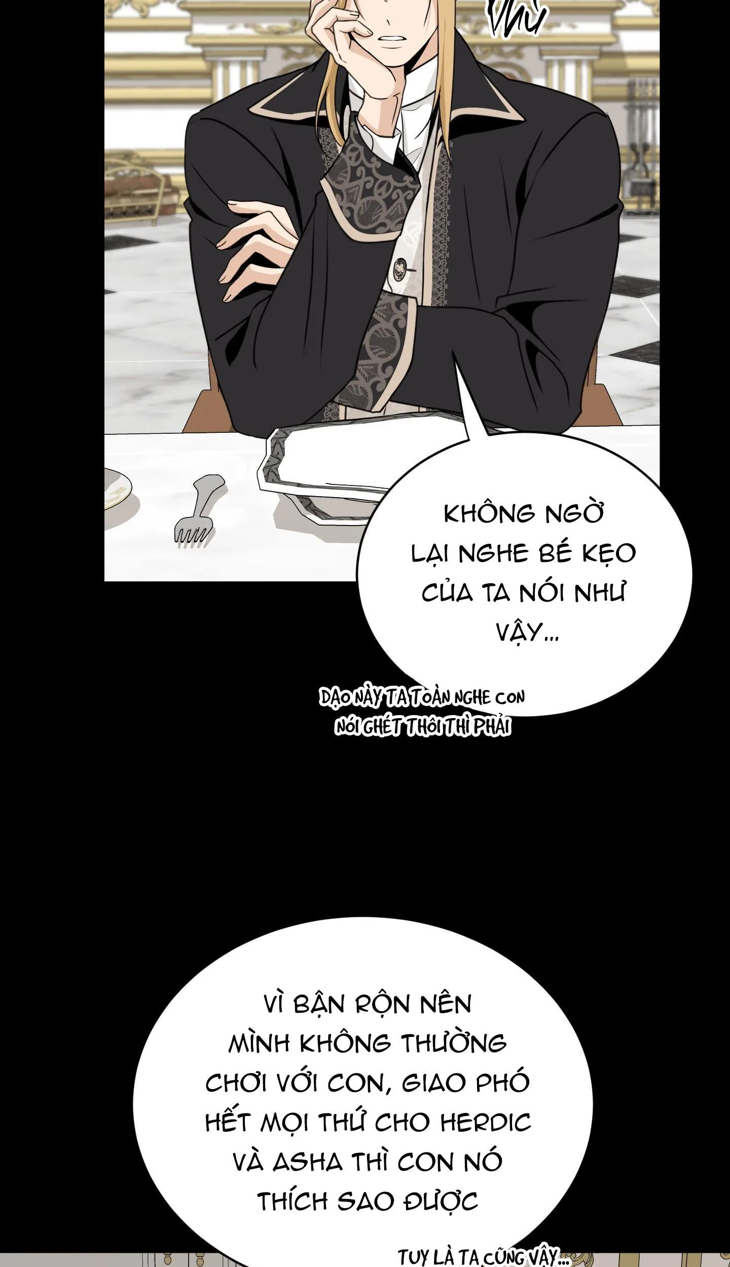 ĐÓA HOA KHÔNG TÊN Chapter 5 Trang 70