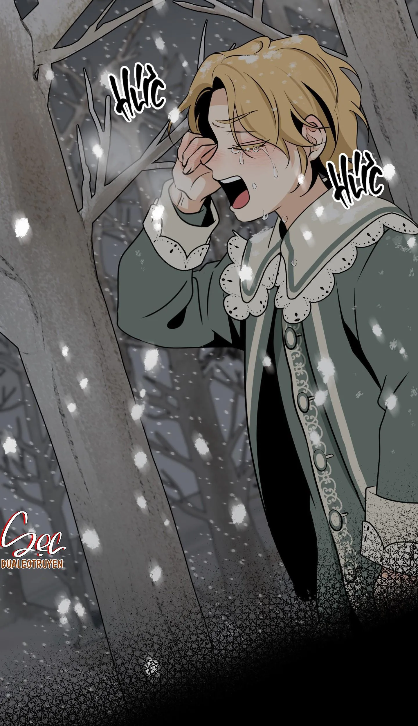 ĐÓA HOA KHÔNG TÊN Chapter 5 Trang 82