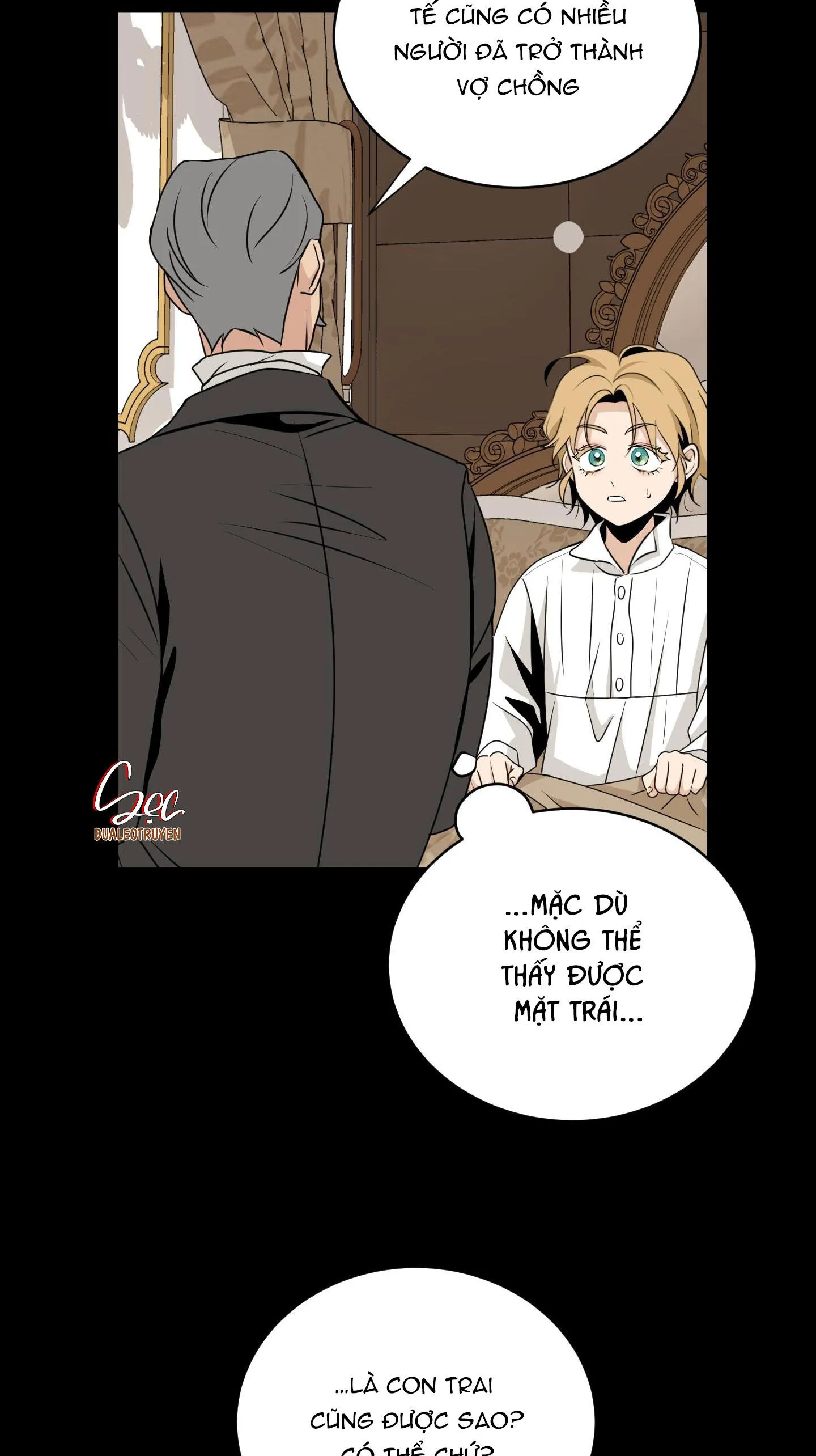 ĐÓA HOA KHÔNG TÊN Chapter 6 Trang 6