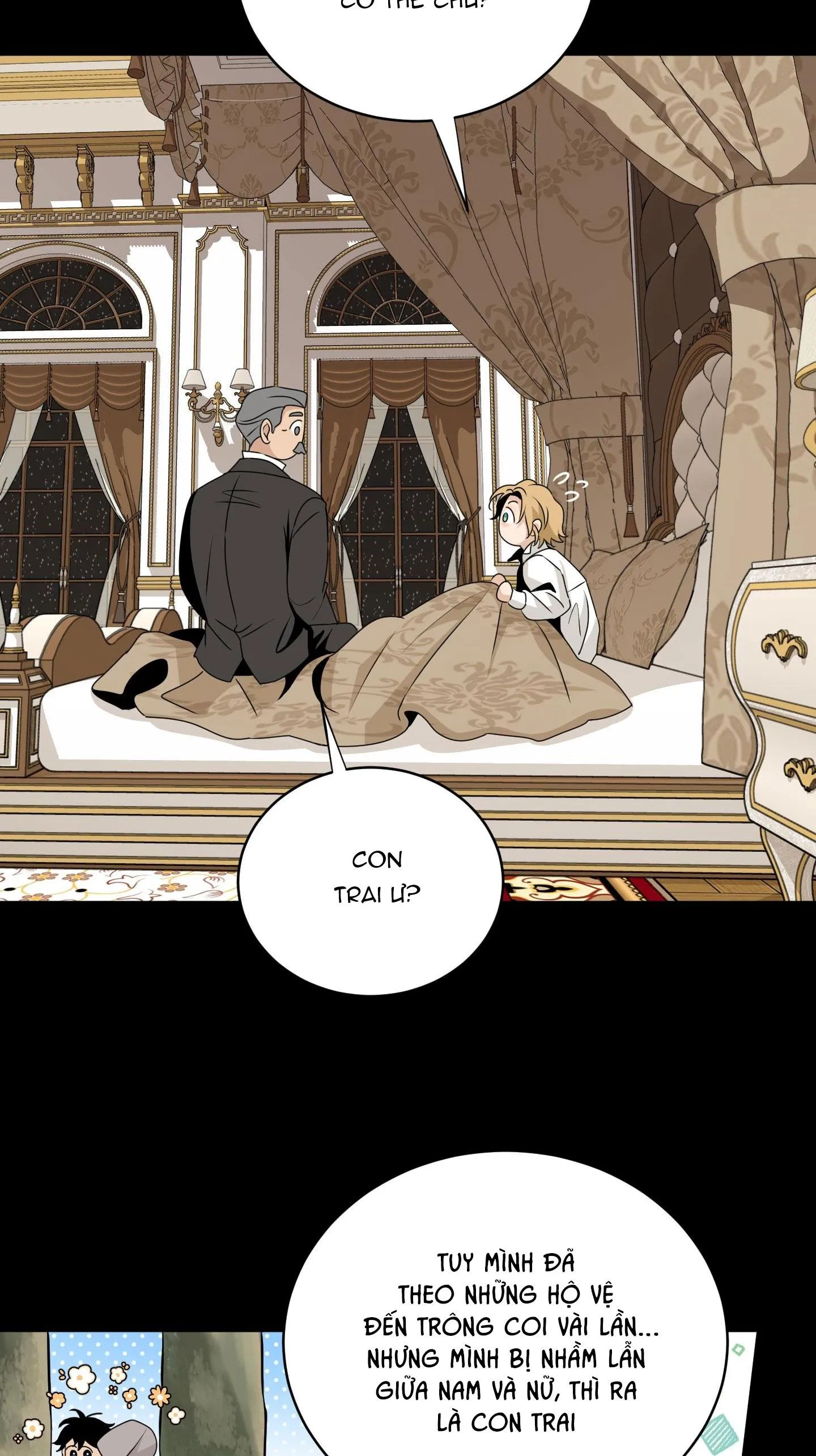 ĐÓA HOA KHÔNG TÊN Chapter 6 Trang 7