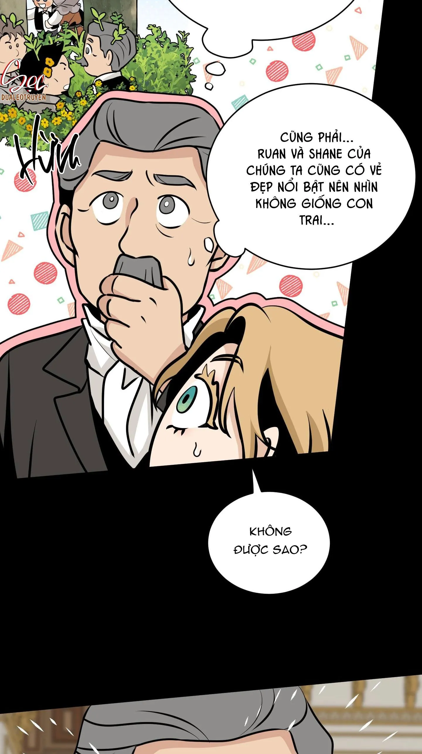 ĐÓA HOA KHÔNG TÊN Chapter 6 Trang 8