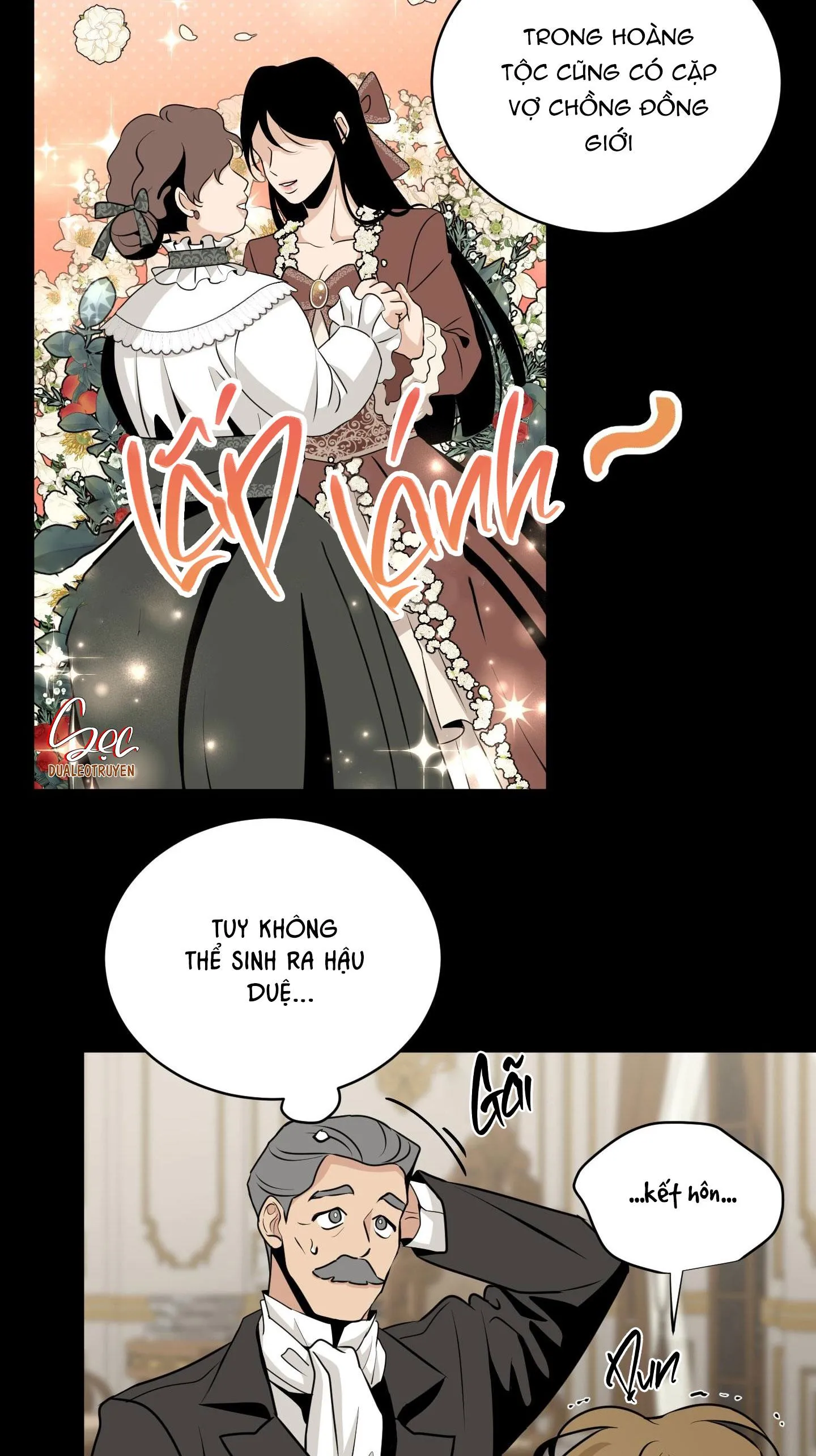 ĐÓA HOA KHÔNG TÊN Chapter 6 Trang 10