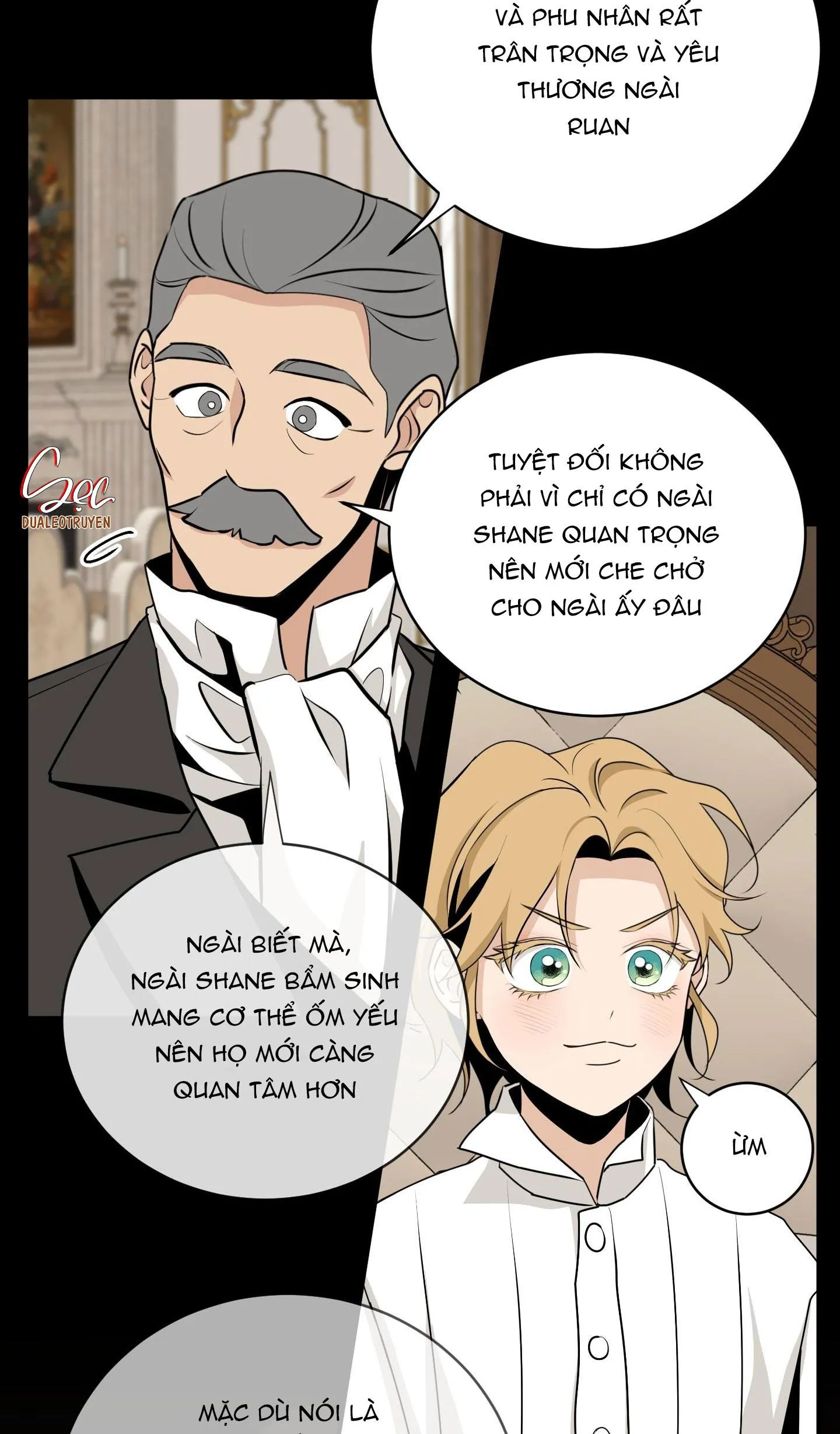 ĐÓA HOA KHÔNG TÊN Chapter 6 Trang 14