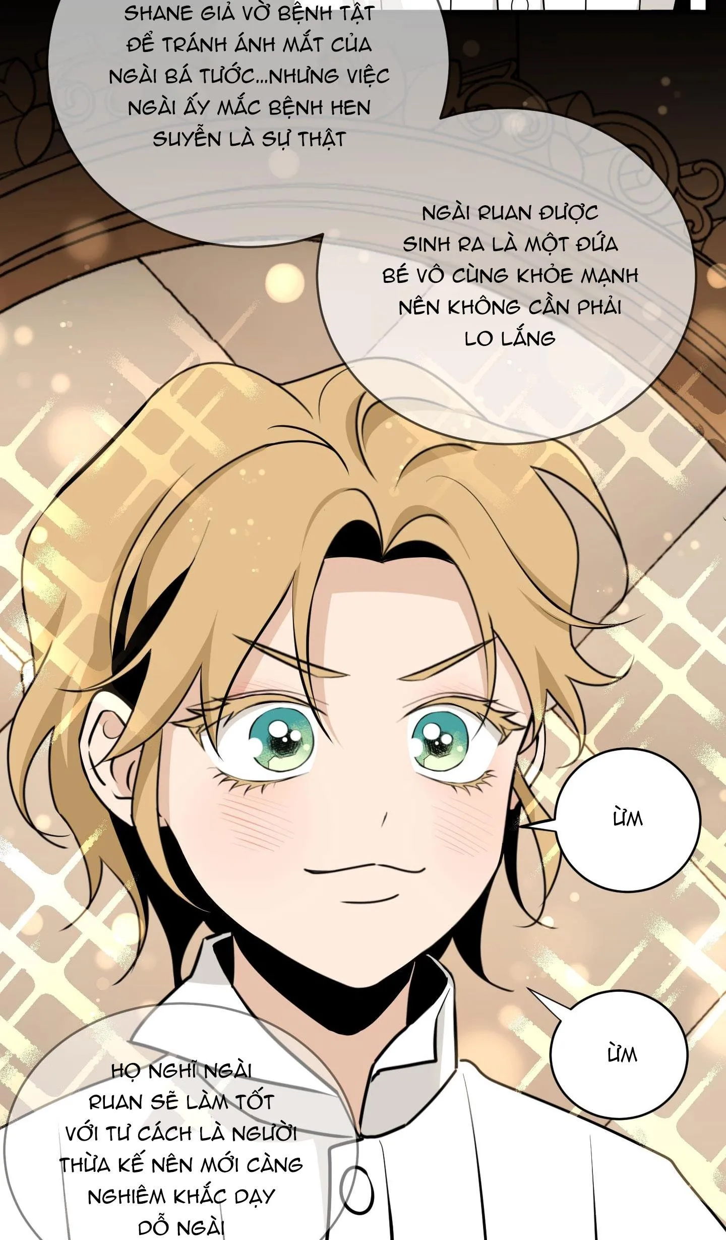 ĐÓA HOA KHÔNG TÊN Chapter 6 Trang 15