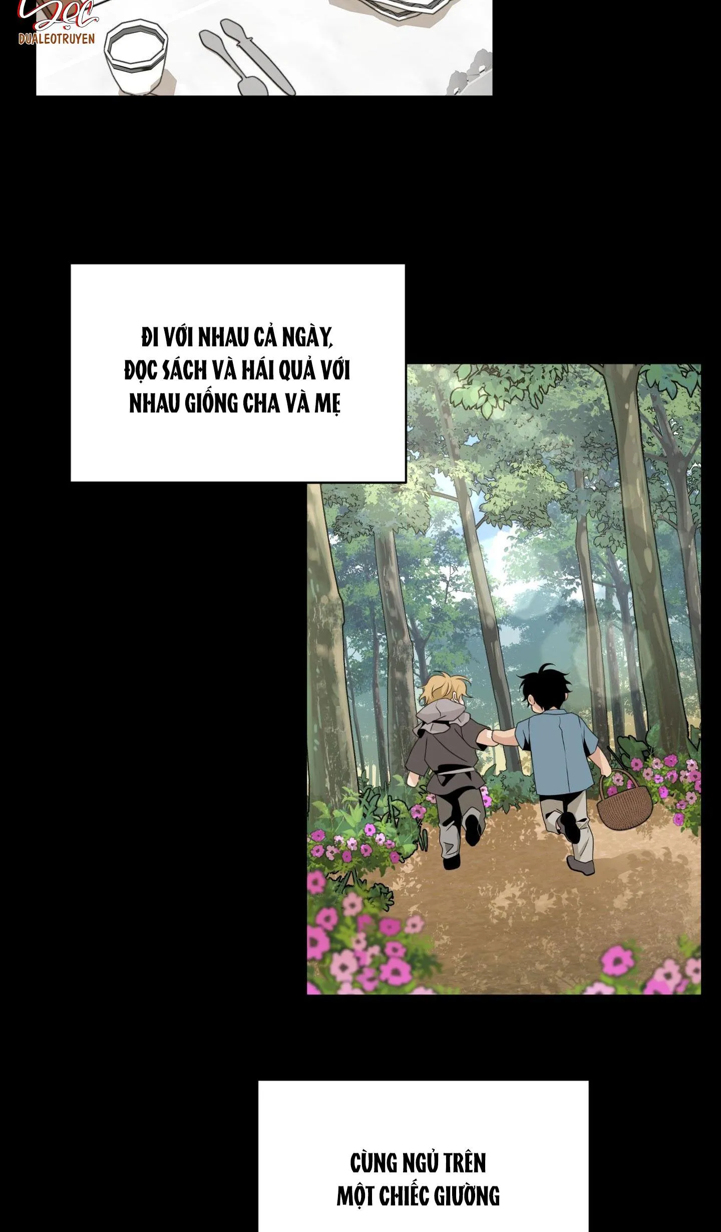 ĐÓA HOA KHÔNG TÊN Chapter 6 Trang 17