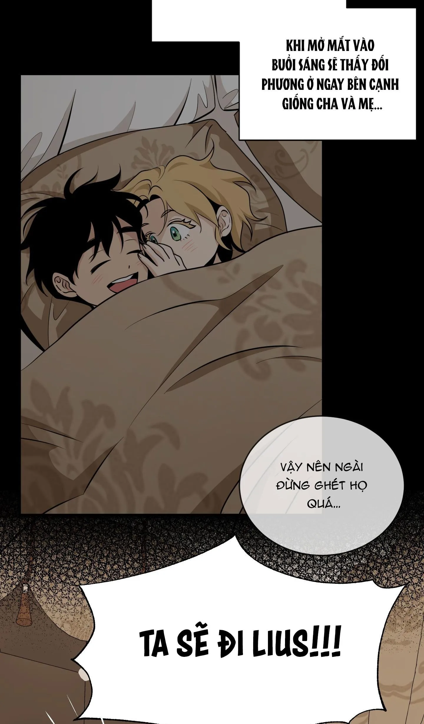 ĐÓA HOA KHÔNG TÊN Chapter 6 Trang 18