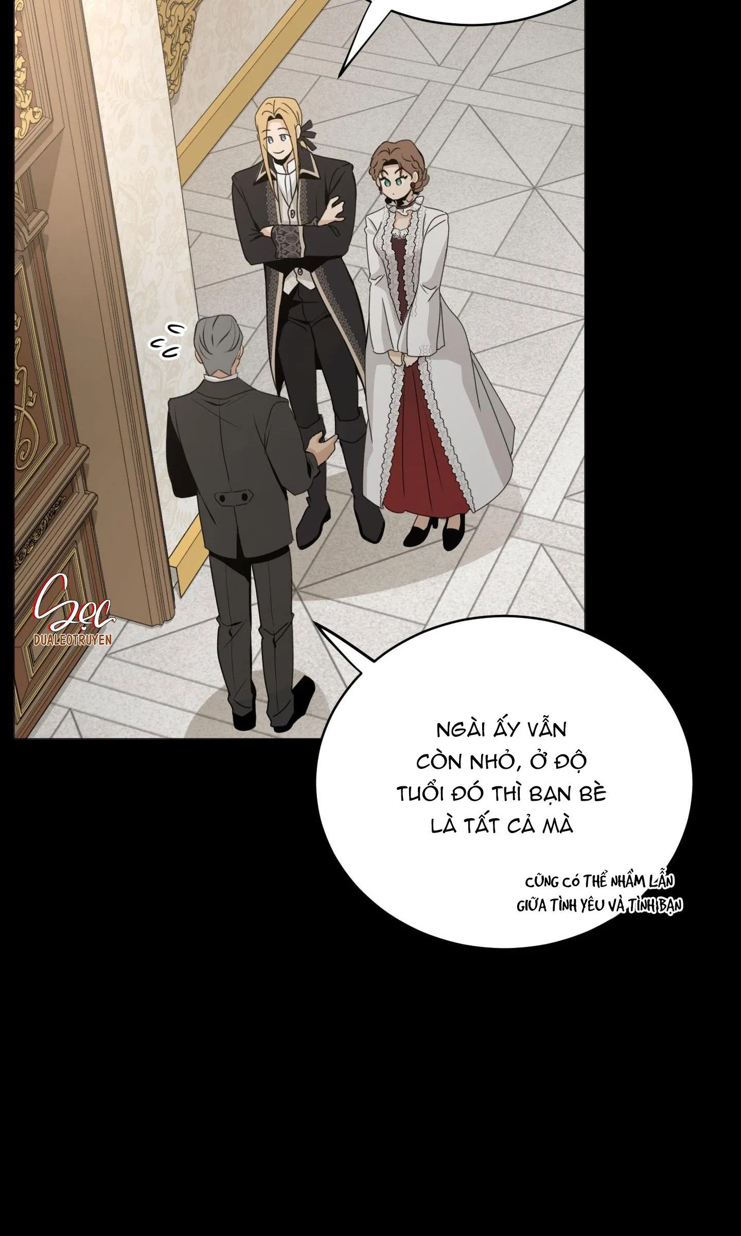 ĐÓA HOA KHÔNG TÊN Chapter 6 Trang 28