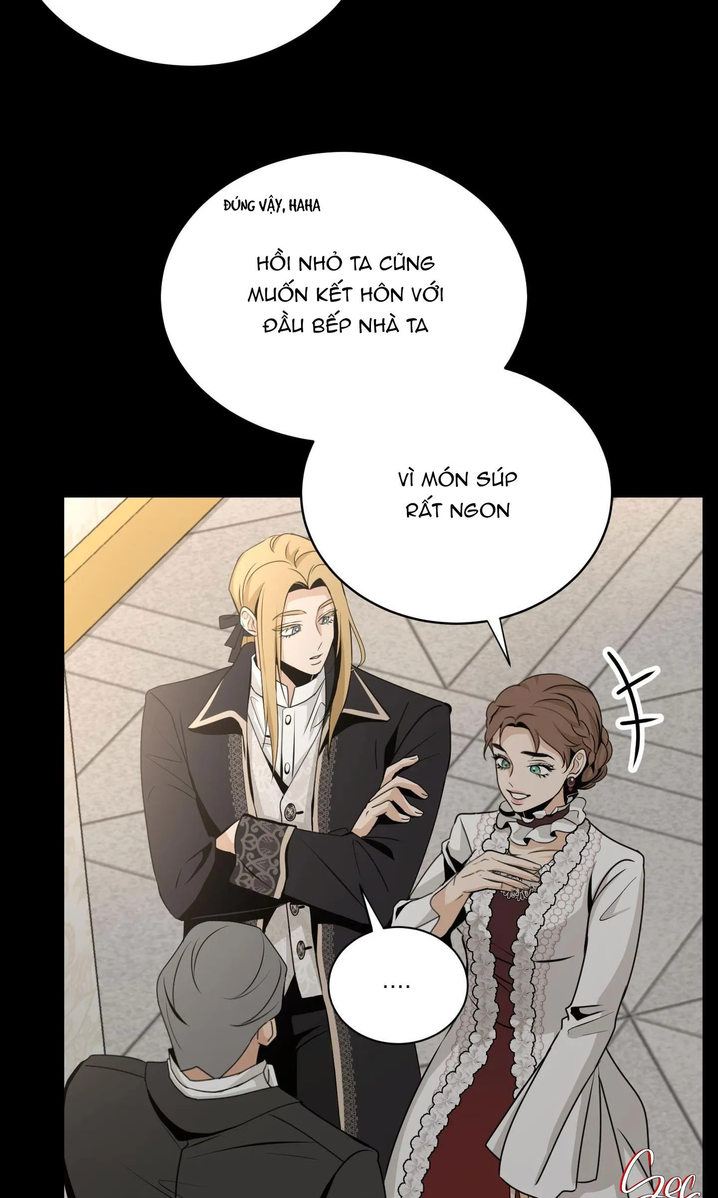 ĐÓA HOA KHÔNG TÊN Chapter 6 Trang 30