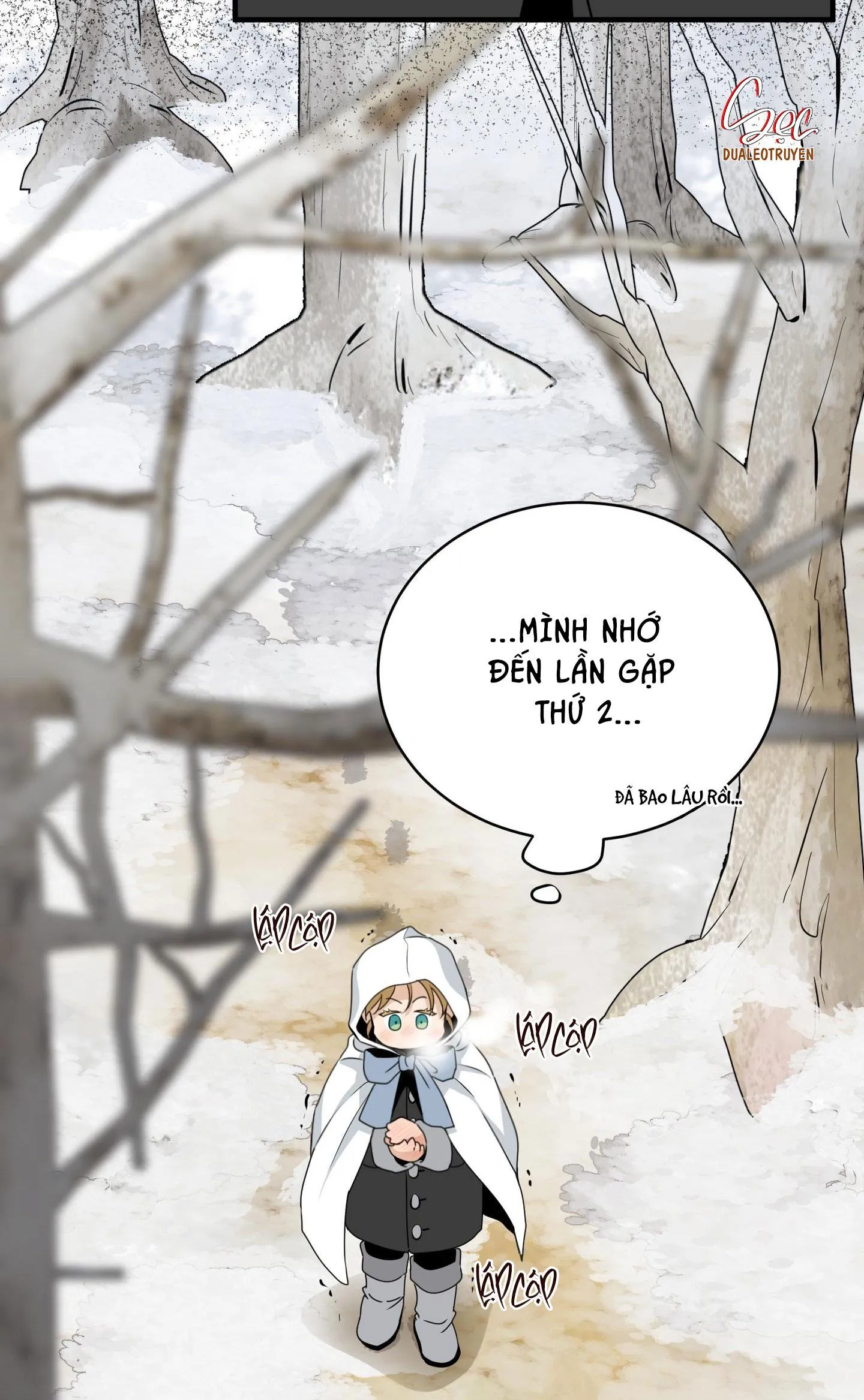 ĐÓA HOA KHÔNG TÊN Chapter 6 Trang 39