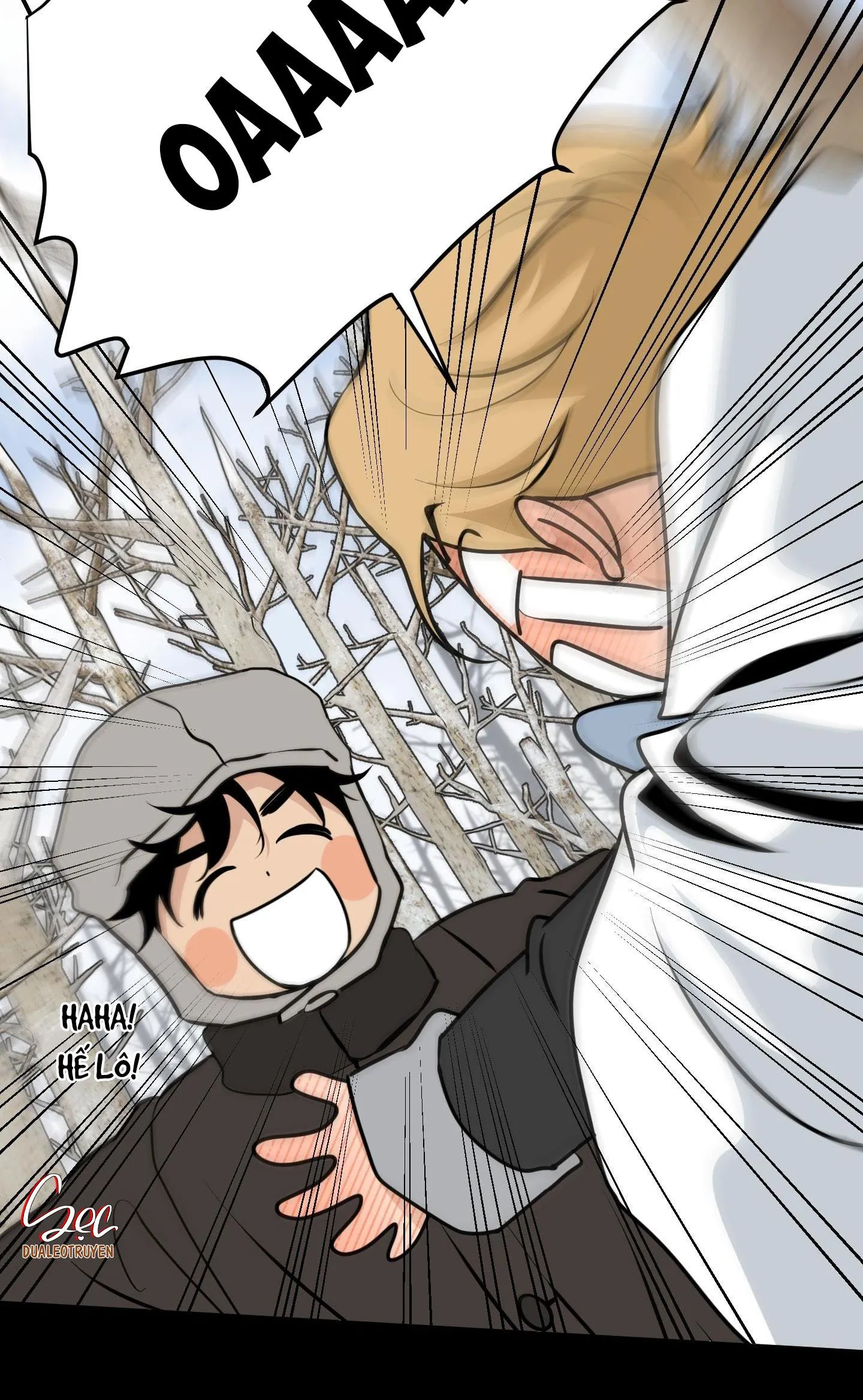 ĐÓA HOA KHÔNG TÊN Chapter 6 Trang 45