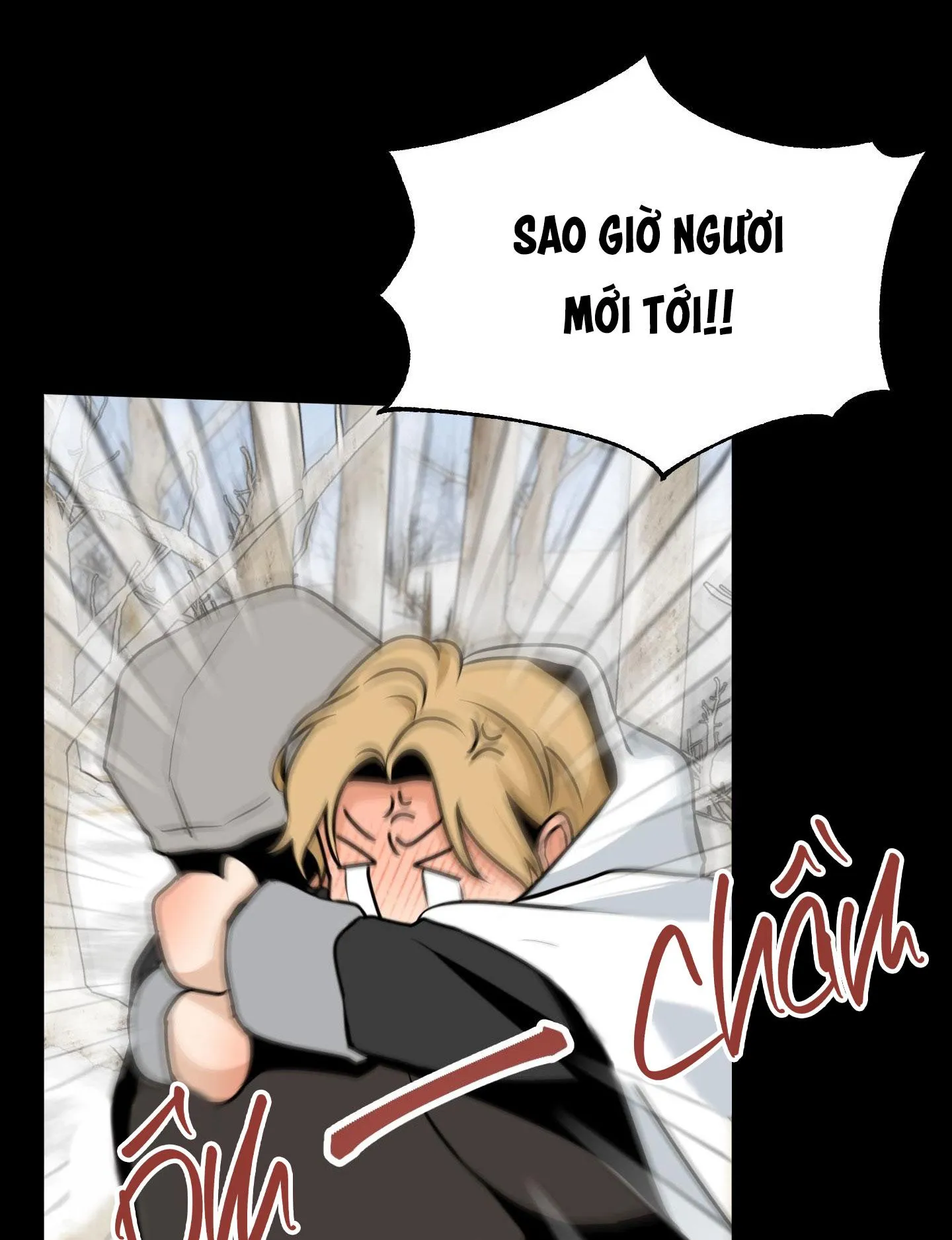 ĐÓA HOA KHÔNG TÊN Chapter 6 Trang 46