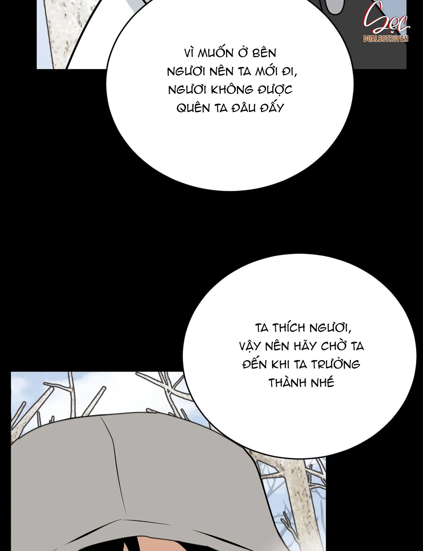 ĐÓA HOA KHÔNG TÊN Chapter 6 Trang 53