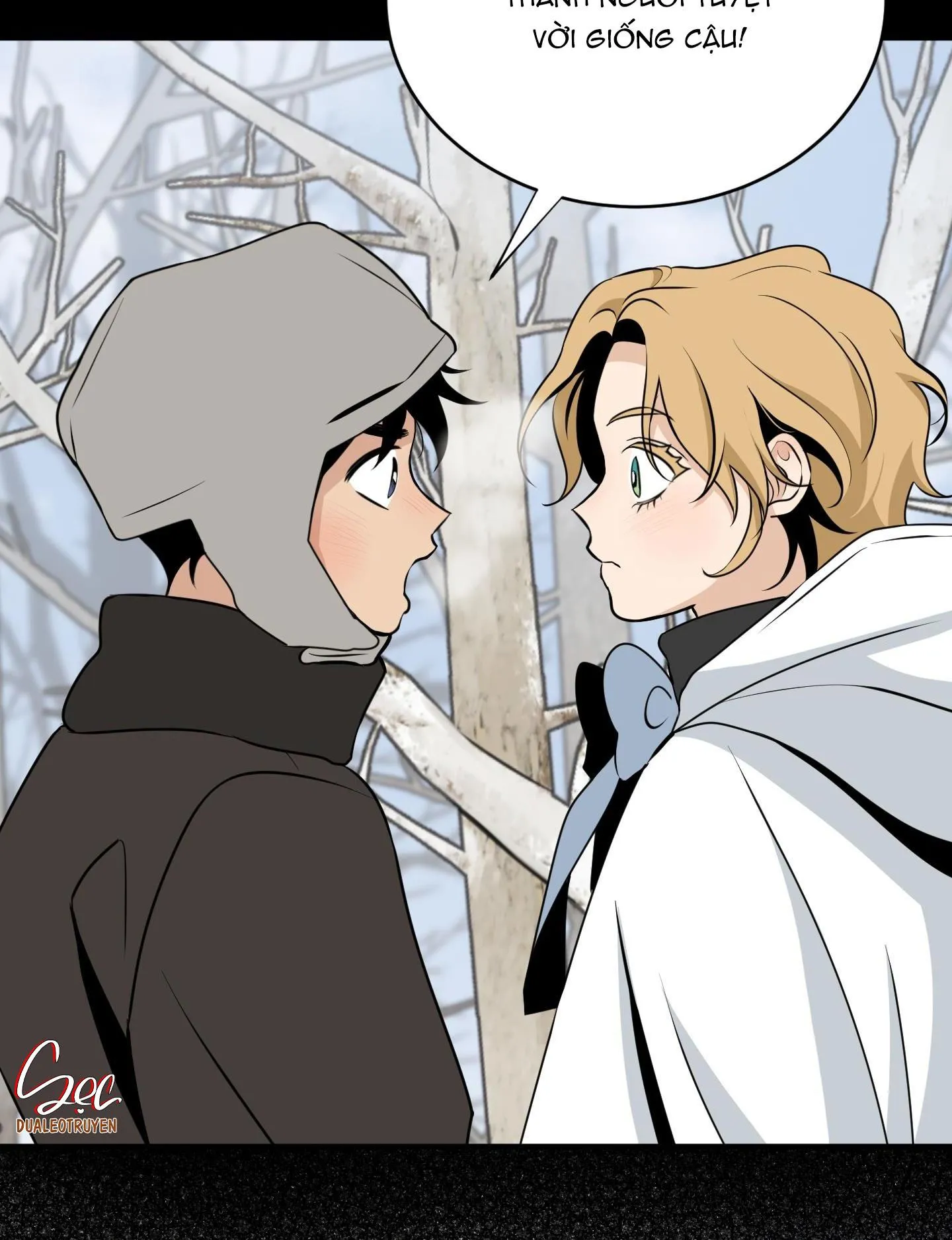 ĐÓA HOA KHÔNG TÊN Chapter 6 Trang 57