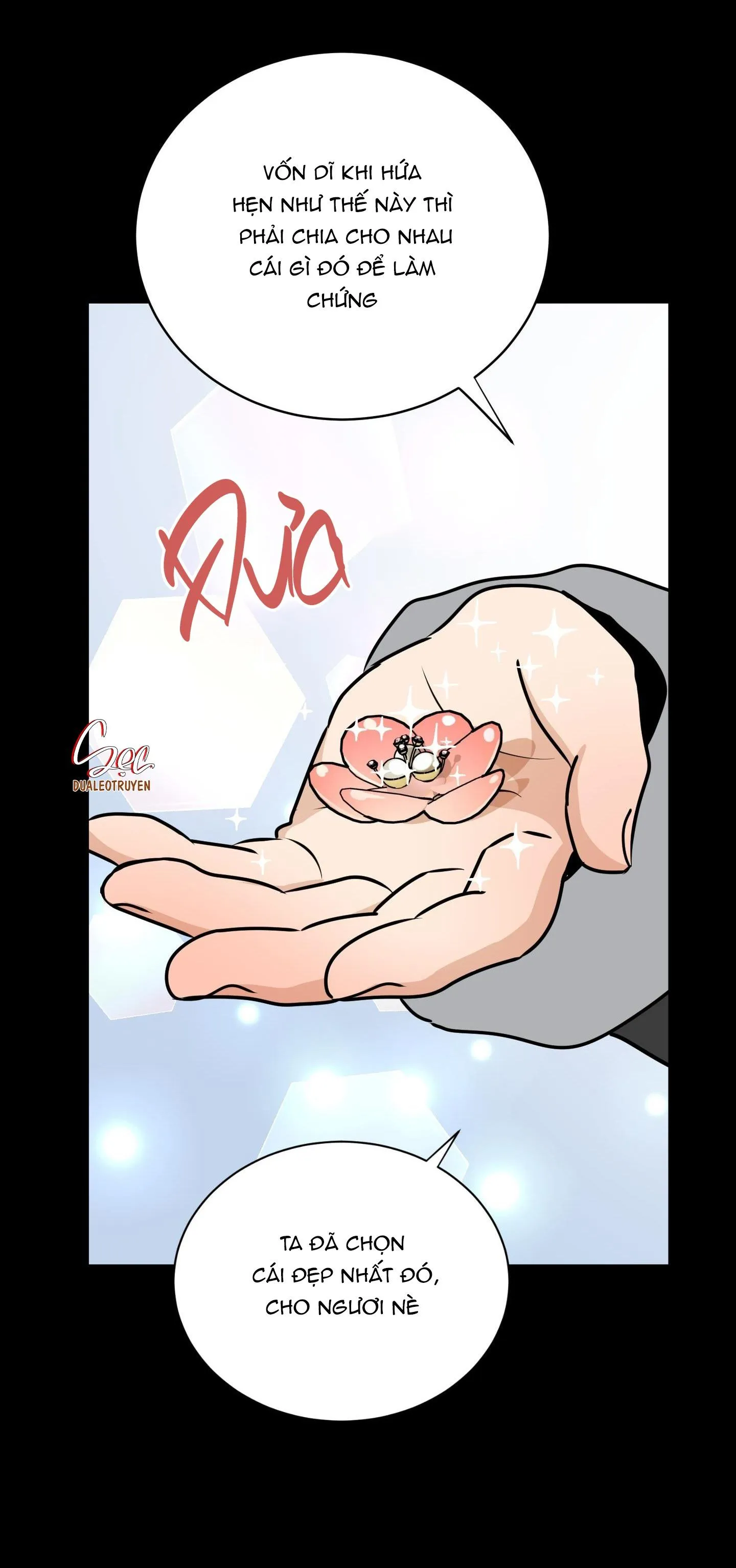 ĐÓA HOA KHÔNG TÊN Chapter 6 Trang 61