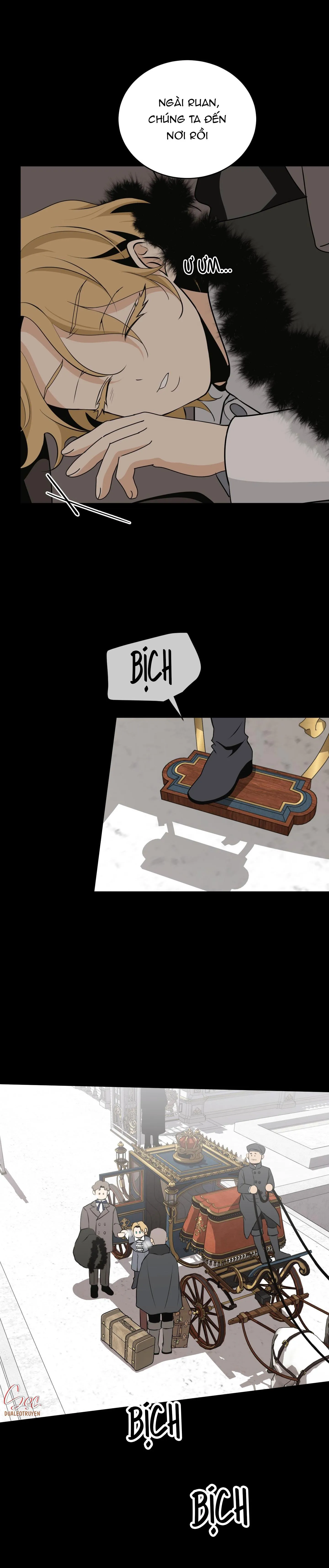 ĐÓA HOA KHÔNG TÊN Chapter 7 Trang 3