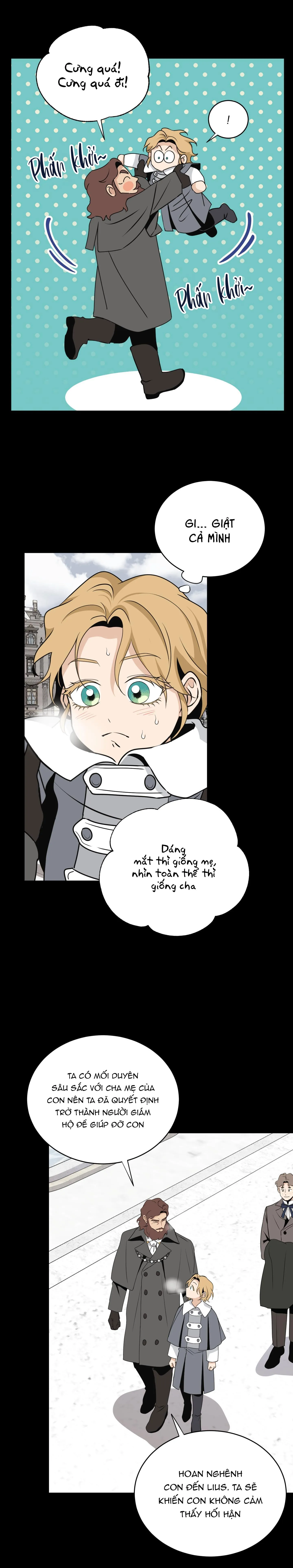 ĐÓA HOA KHÔNG TÊN Chapter 7 Trang 7