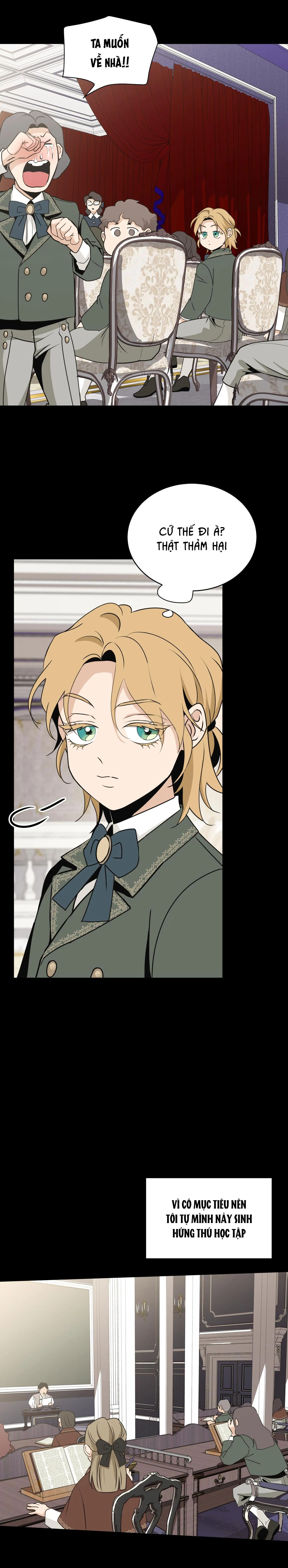 ĐÓA HOA KHÔNG TÊN Chapter 7 Trang 13