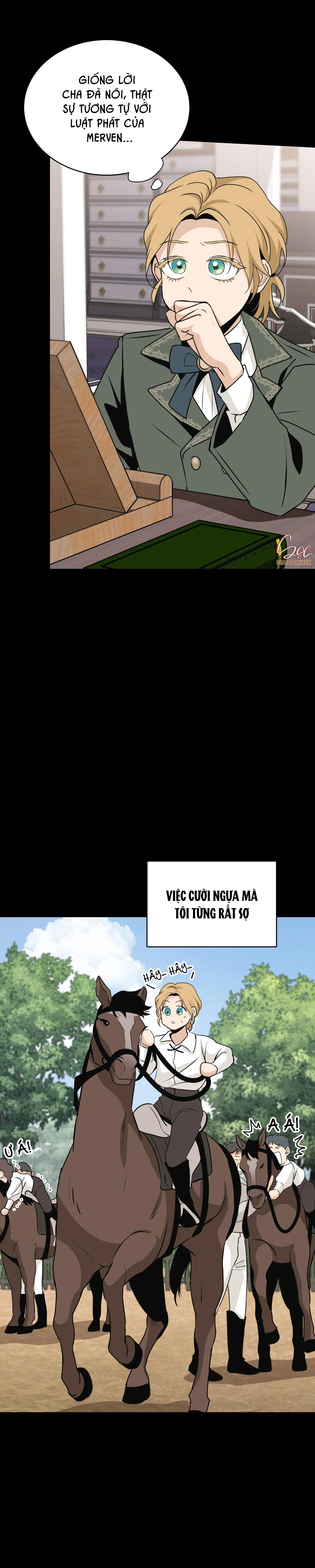 ĐÓA HOA KHÔNG TÊN Chapter 7 Trang 14