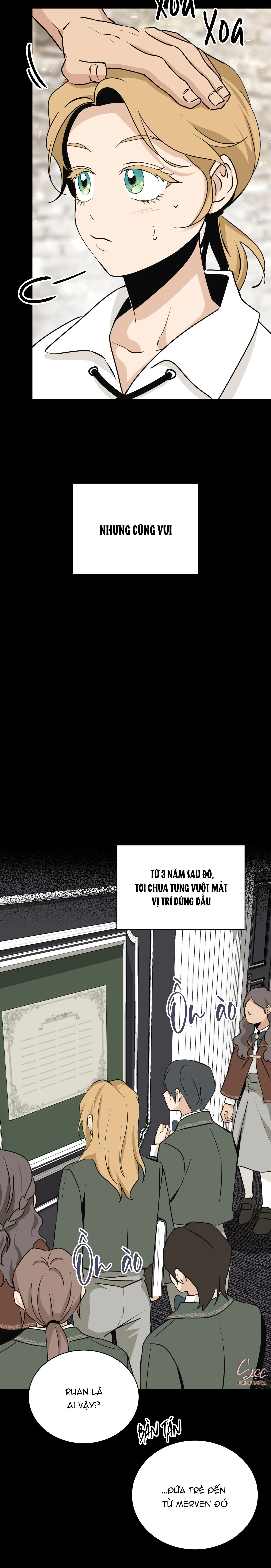 ĐÓA HOA KHÔNG TÊN Chapter 7 Trang 16