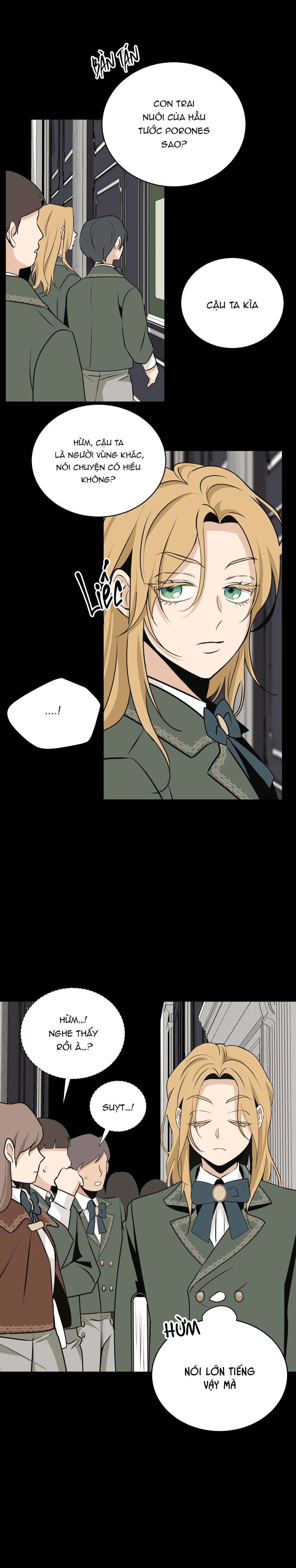 ĐÓA HOA KHÔNG TÊN Chapter 7 Trang 17