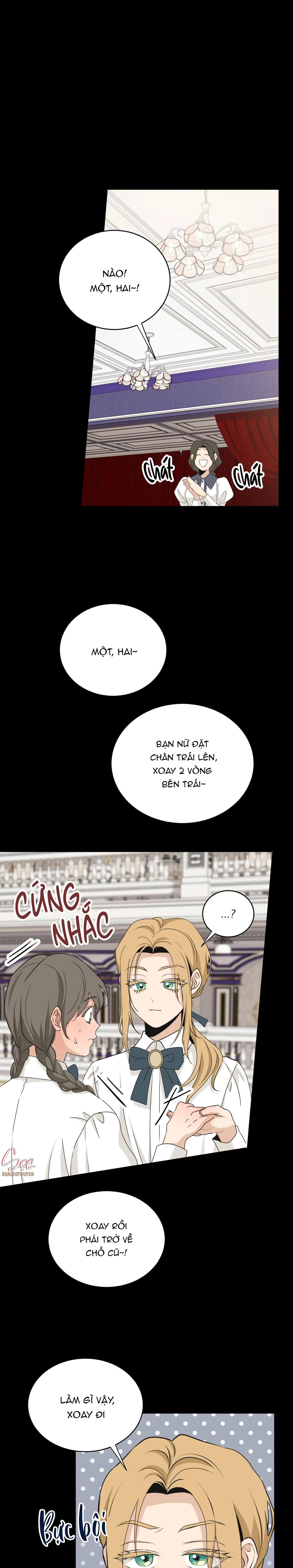 ĐÓA HOA KHÔNG TÊN Chapter 7 Trang 18