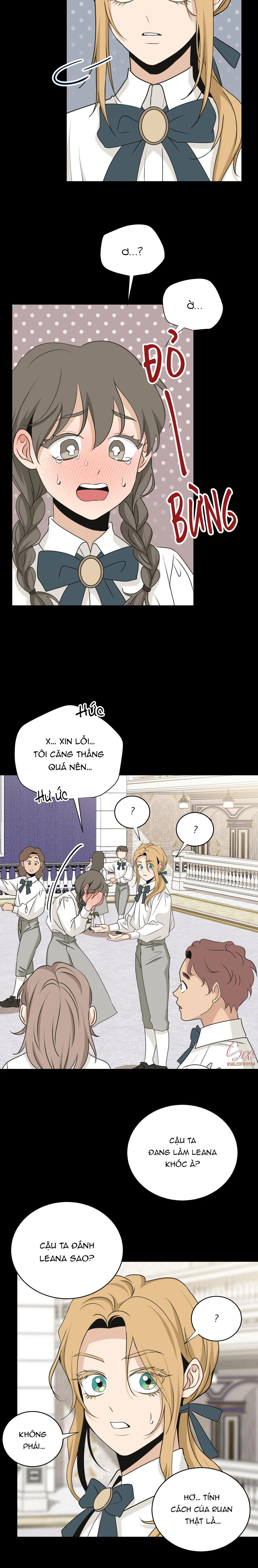 ĐÓA HOA KHÔNG TÊN Chapter 7 Trang 19
