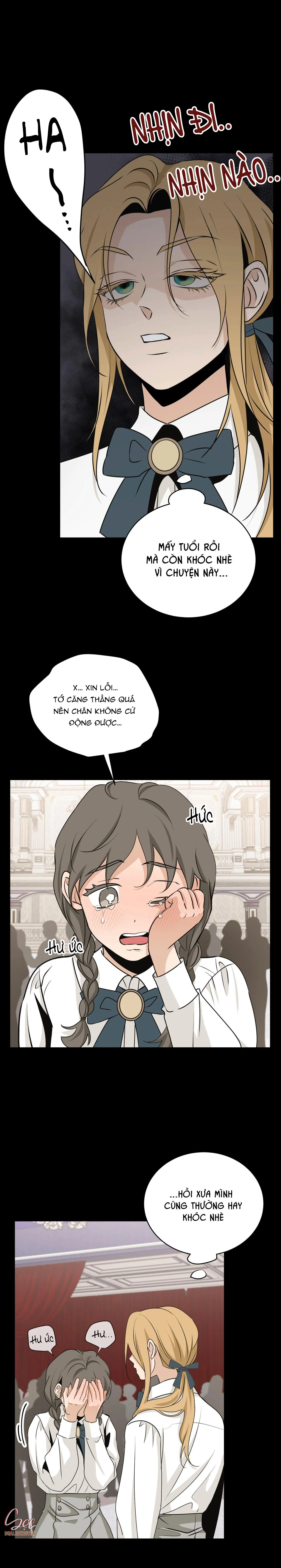 ĐÓA HOA KHÔNG TÊN Chapter 7 Trang 20