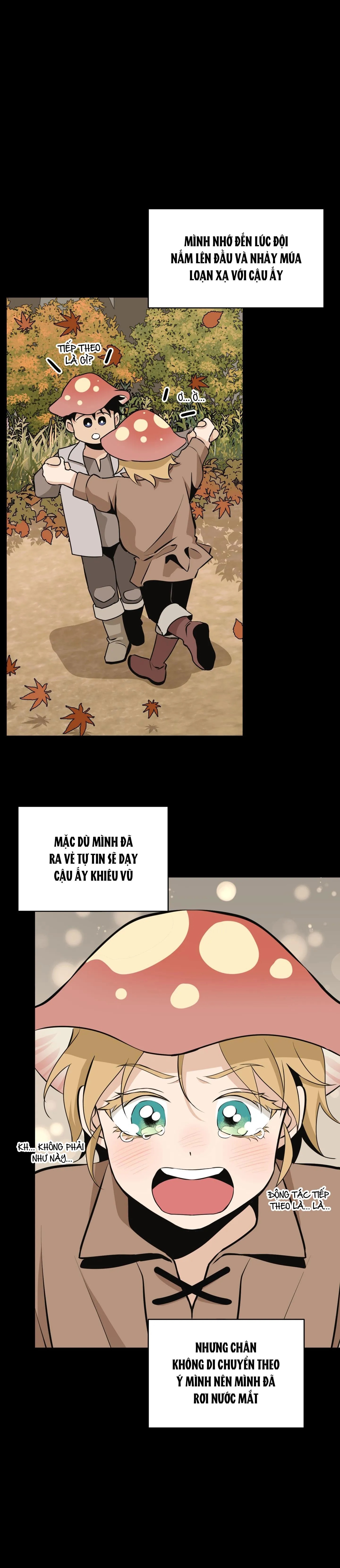 ĐÓA HOA KHÔNG TÊN Chapter 7 Trang 21