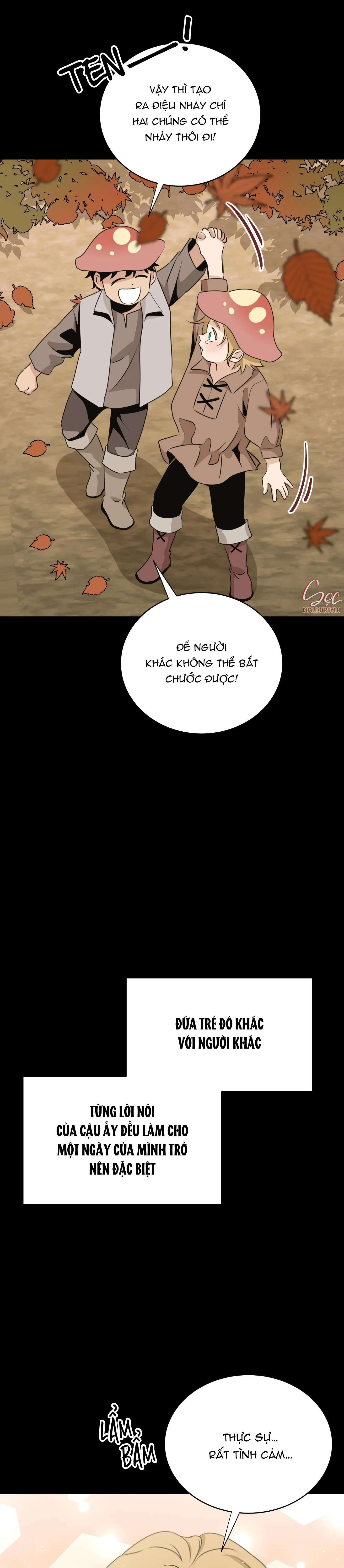 ĐÓA HOA KHÔNG TÊN Chapter 7 Trang 22