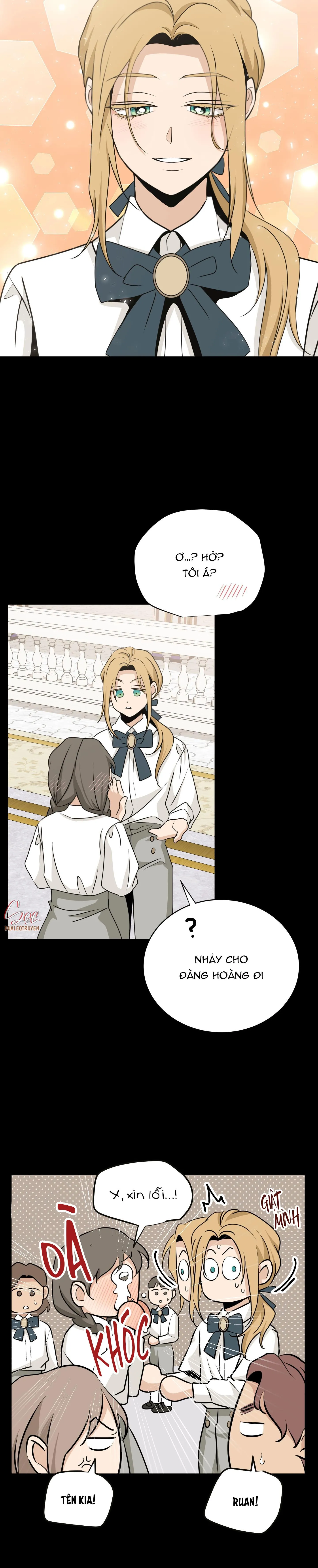 ĐÓA HOA KHÔNG TÊN Chapter 7 Trang 23