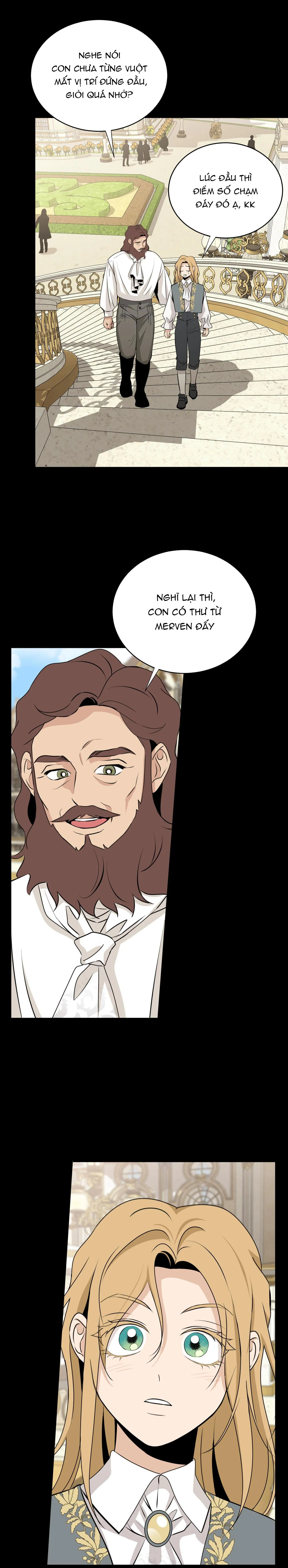 ĐÓA HOA KHÔNG TÊN Chapter 7 Trang 26