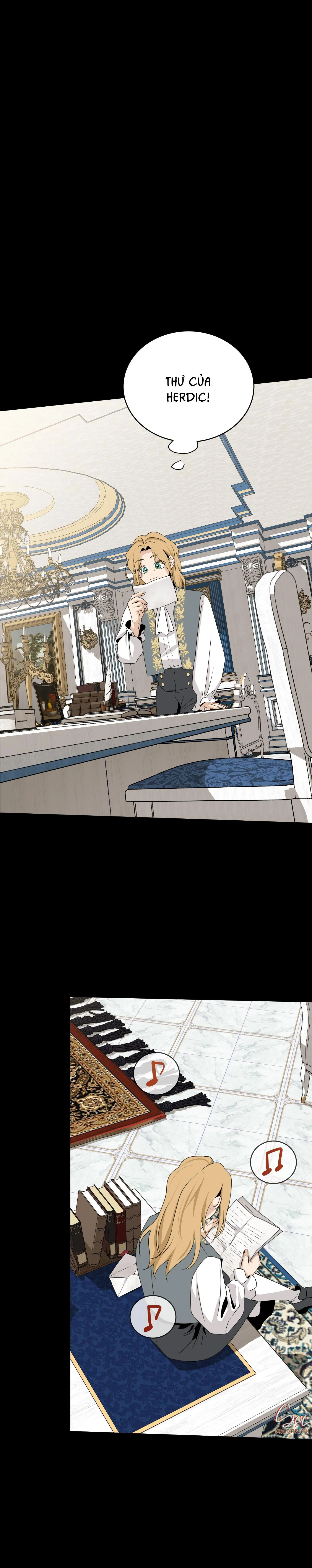 ĐÓA HOA KHÔNG TÊN Chapter 7 Trang 27