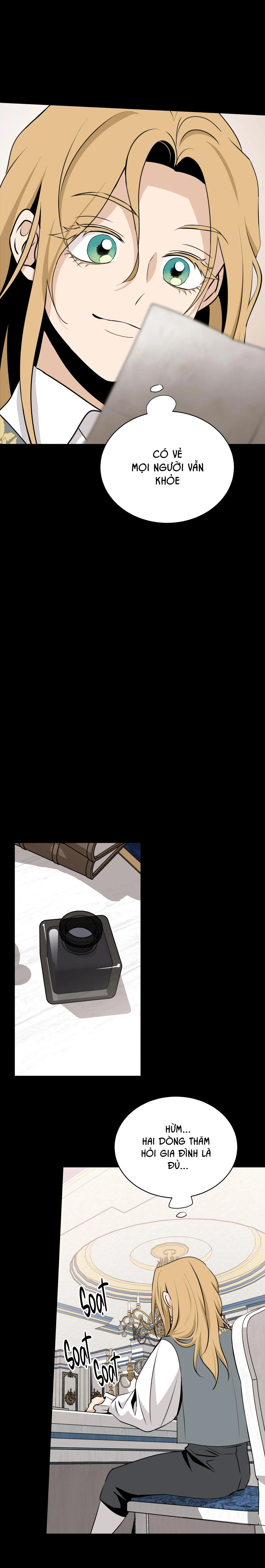 ĐÓA HOA KHÔNG TÊN Chapter 7 Trang 28