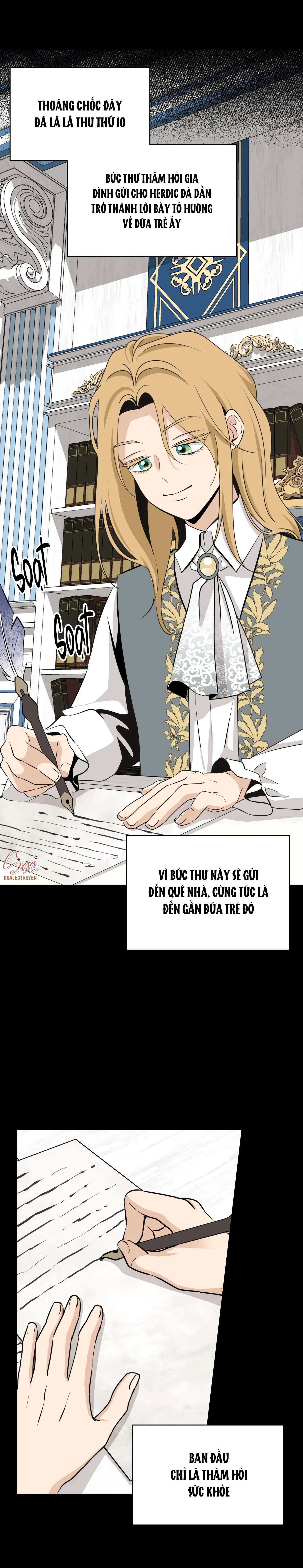 ĐÓA HOA KHÔNG TÊN Chapter 7 Trang 29