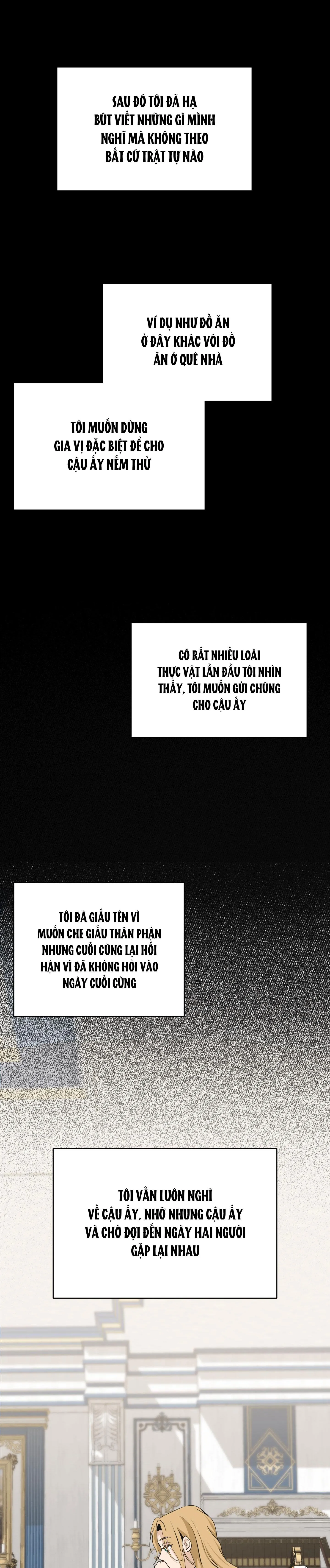 ĐÓA HOA KHÔNG TÊN Chapter 7 Trang 30