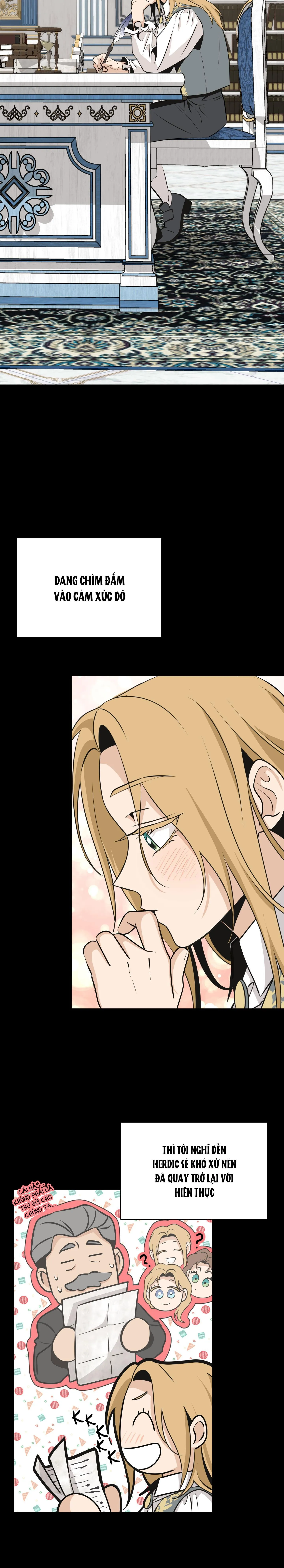 ĐÓA HOA KHÔNG TÊN Chapter 7 Trang 31