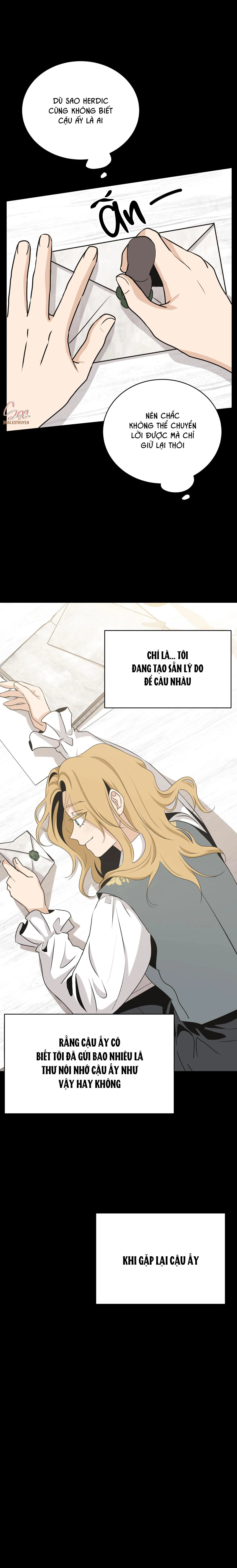 ĐÓA HOA KHÔNG TÊN Chapter 7 Trang 32