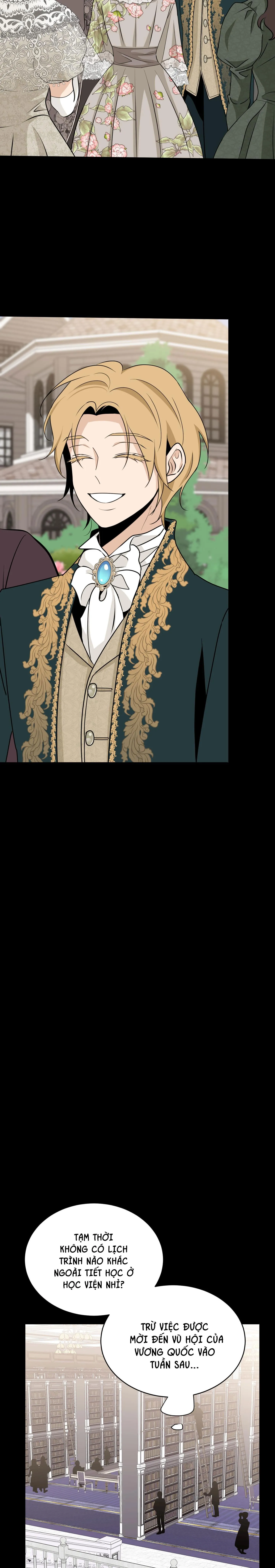 ĐÓA HOA KHÔNG TÊN Chapter 8 Trang 6