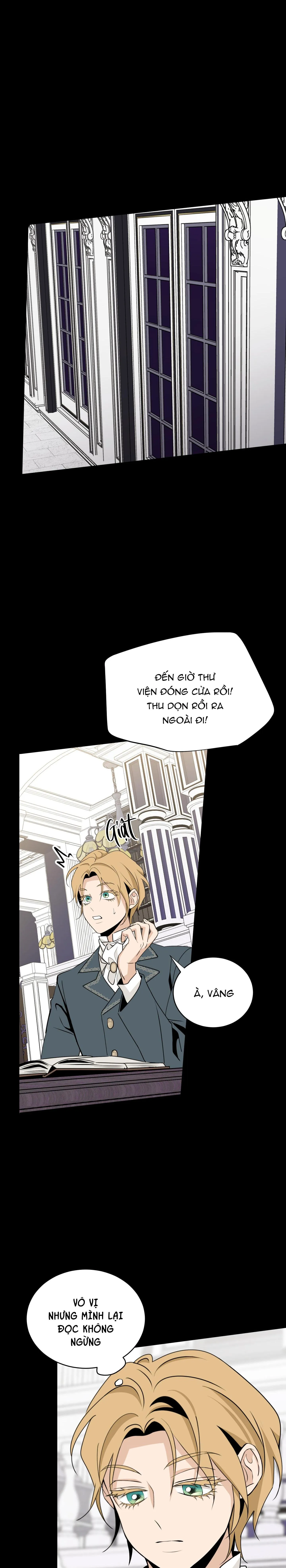 ĐÓA HOA KHÔNG TÊN Chapter 8 Trang 10