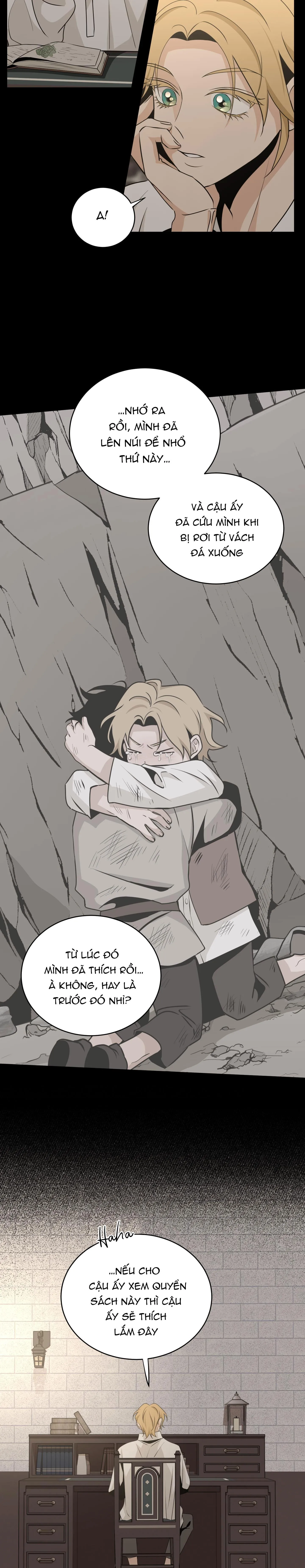 ĐÓA HOA KHÔNG TÊN Chapter 8 Trang 13