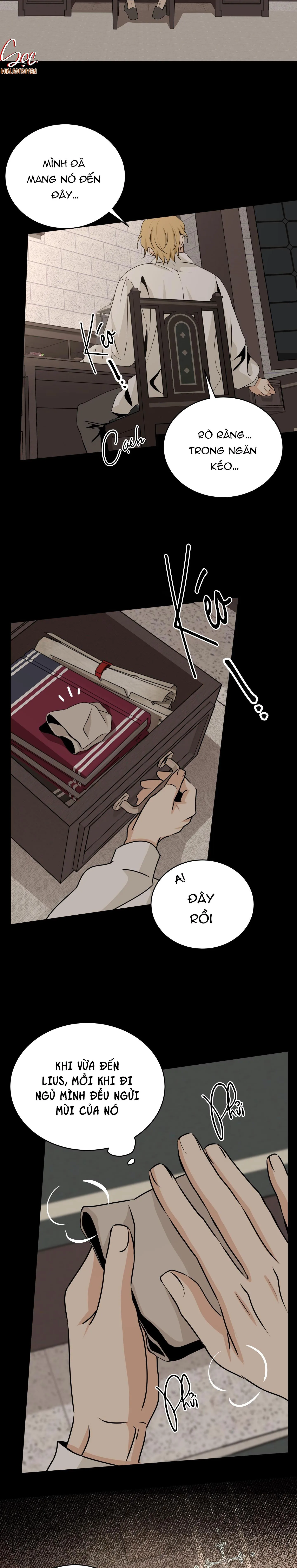 ĐÓA HOA KHÔNG TÊN Chapter 8 Trang 14