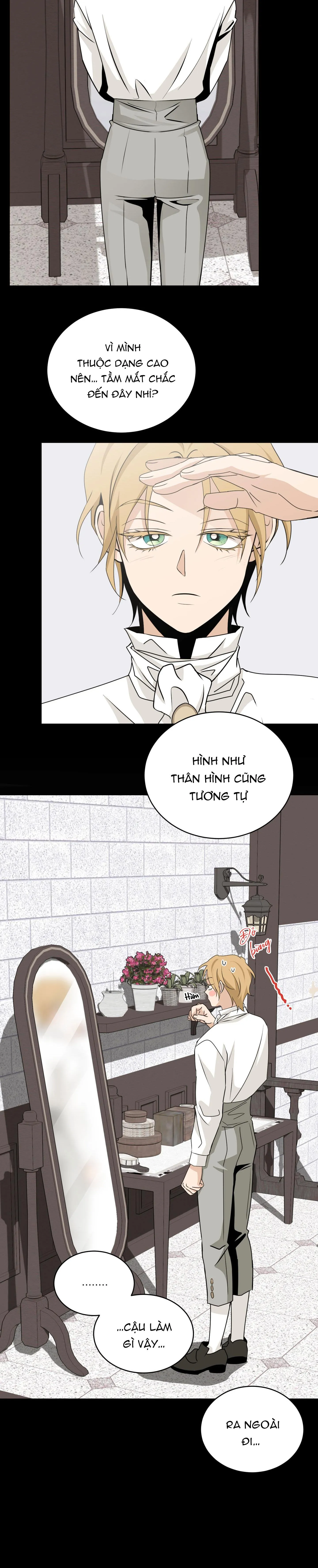 ĐÓA HOA KHÔNG TÊN Chapter 8 Trang 18