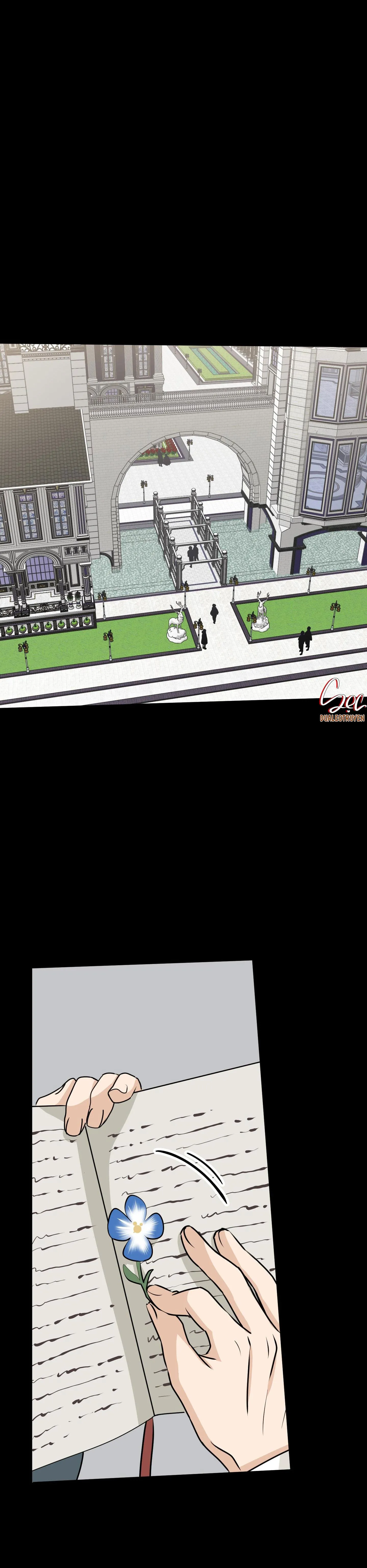 ĐÓA HOA KHÔNG TÊN Chapter 8 Trang 19