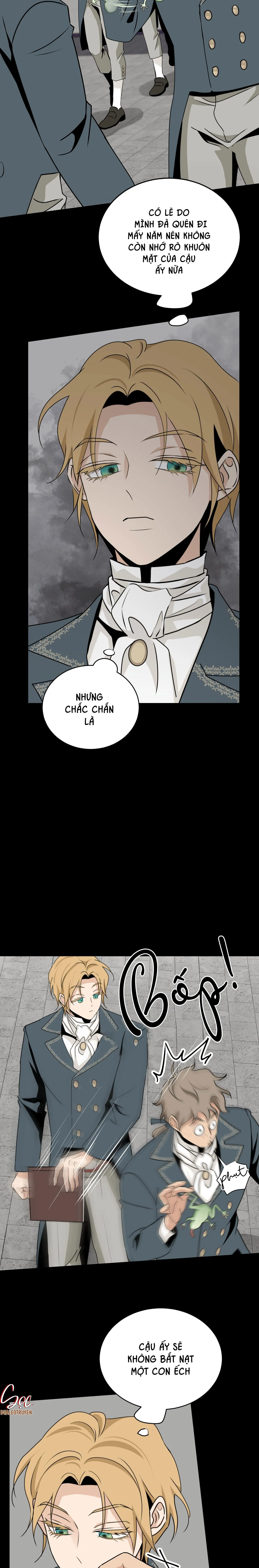 ĐÓA HOA KHÔNG TÊN Chapter 8 Trang 21